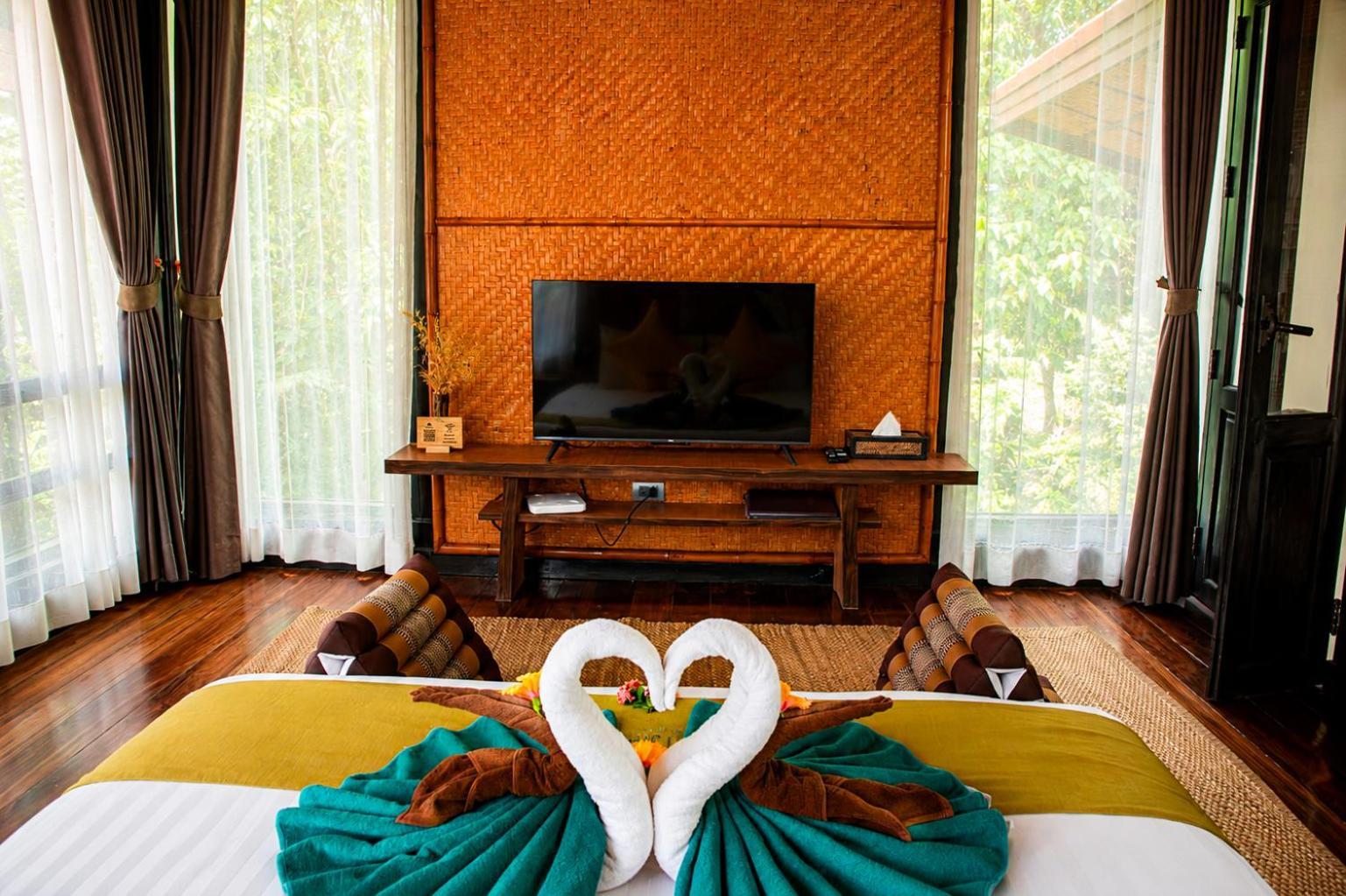 Suite Garden View
