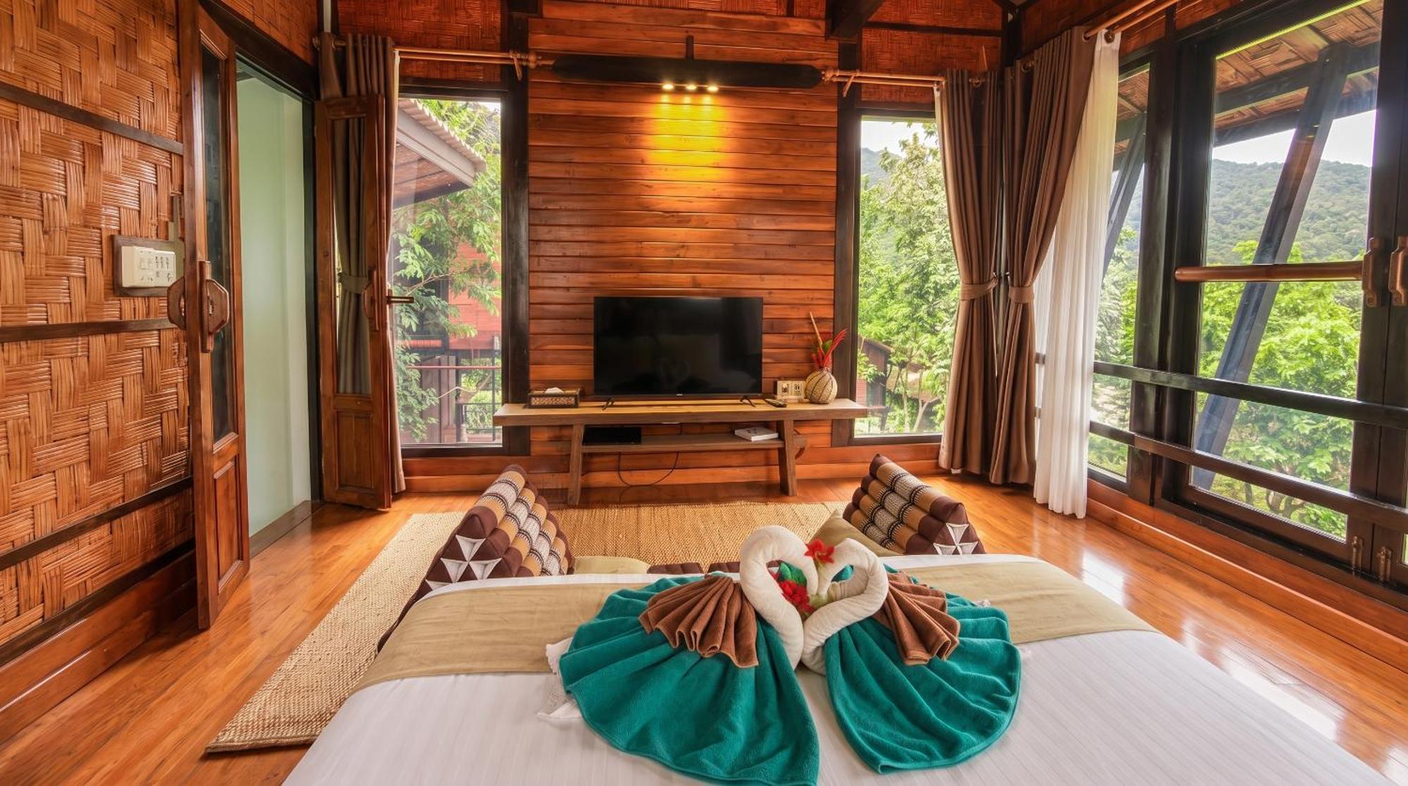 One-Bedroom Villa