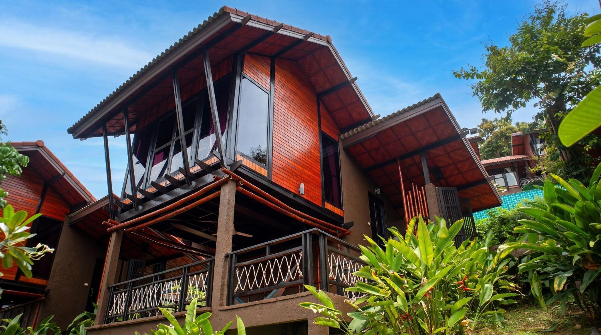 One-Bedroom Villa