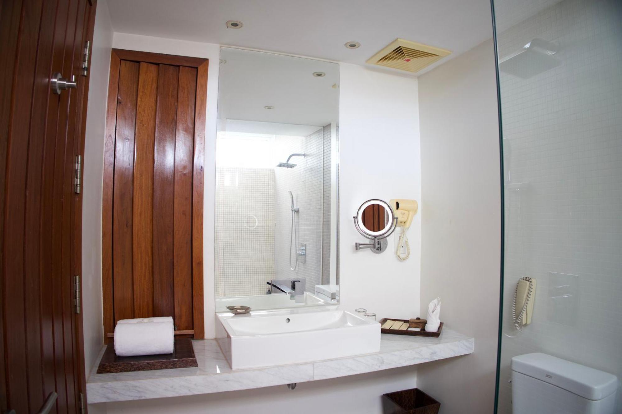 Habitación Doble Deluxe
