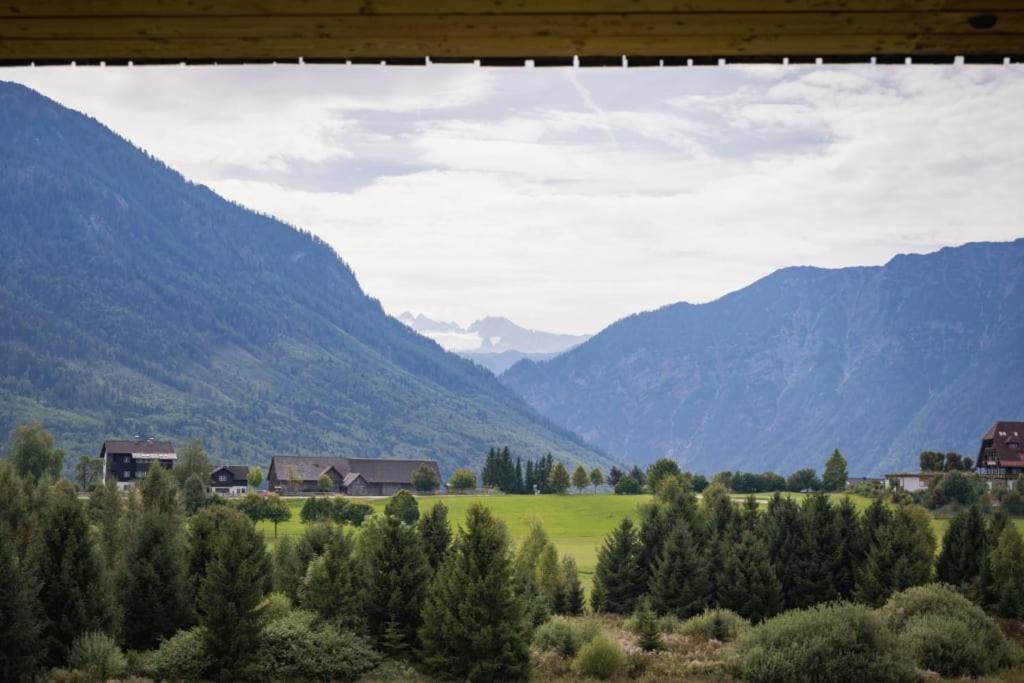 Two-Bedroom Suite with Mountain View