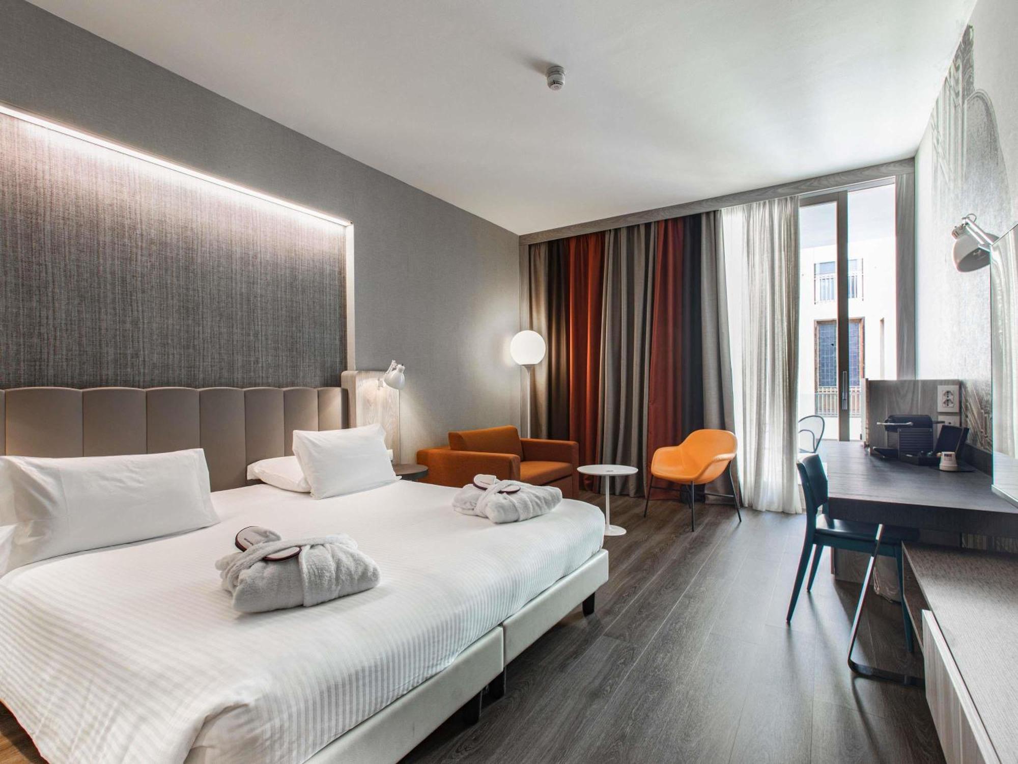 Quarto Privilege com Varanda