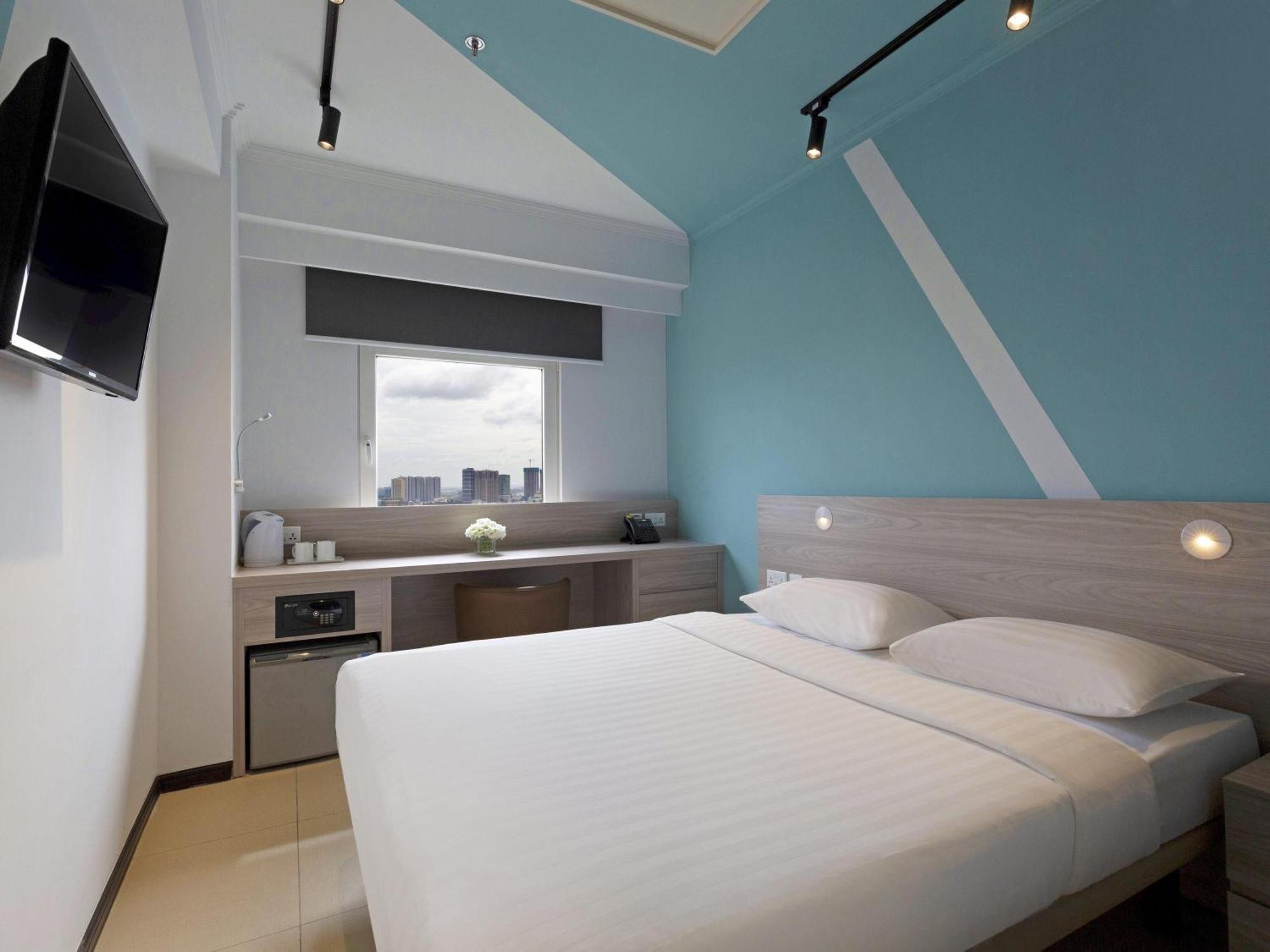 Chambre Double Standard