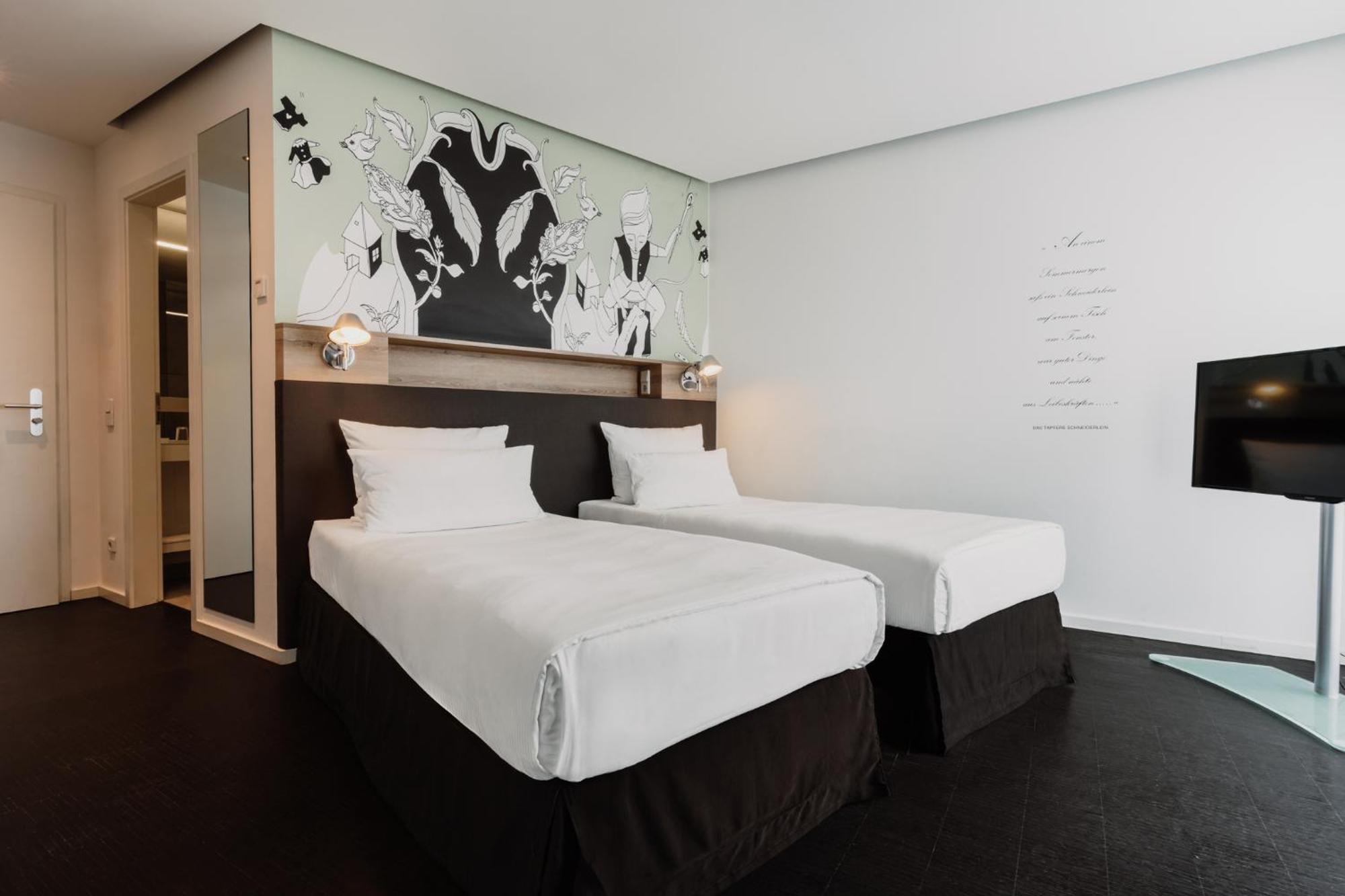 Zweibettzimmer