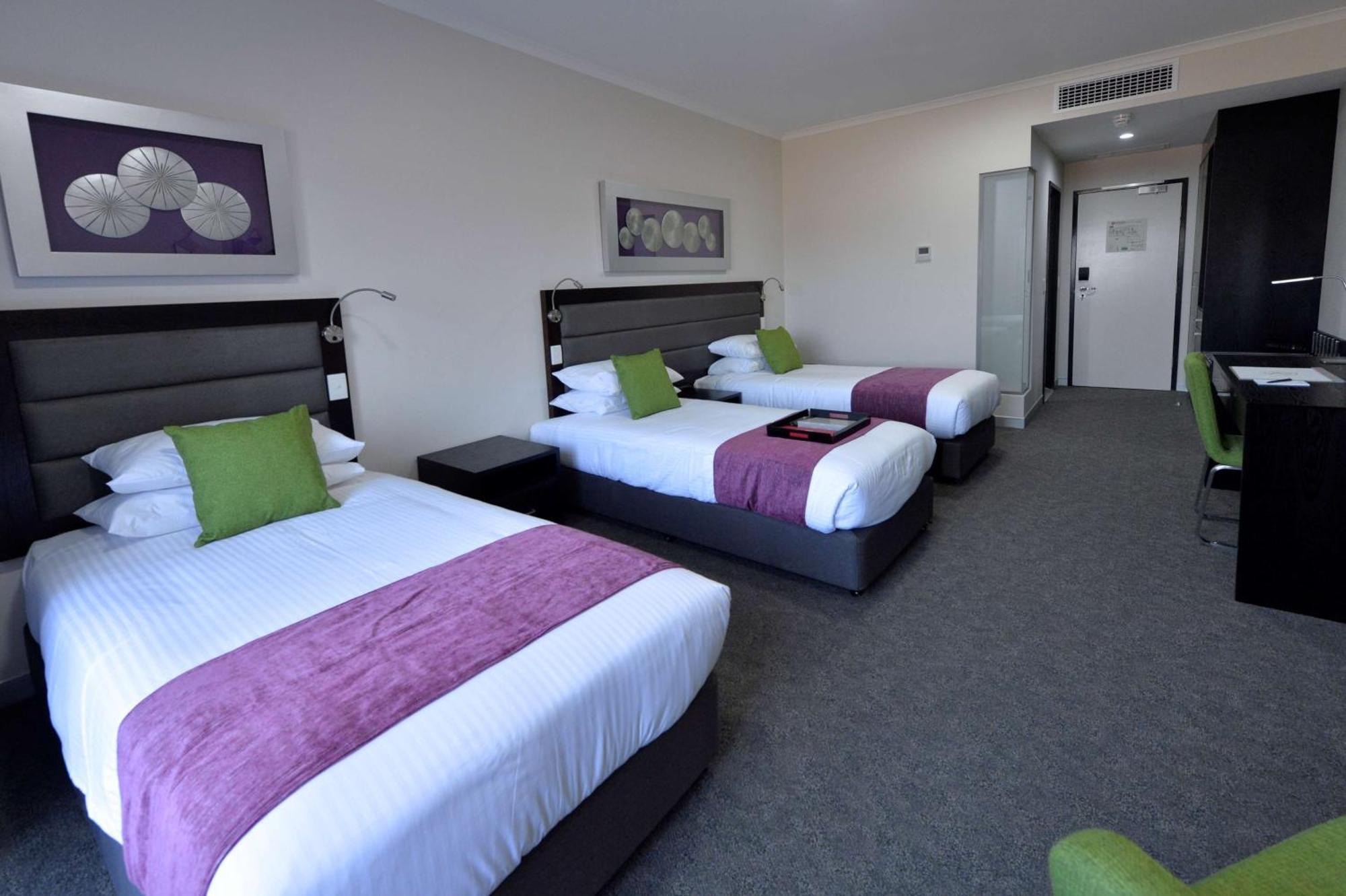Triple Room with Balcony