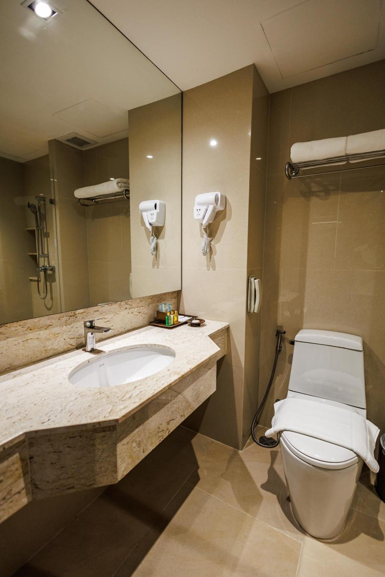 Chambre Deluxe Double ou Lits Jumeaux