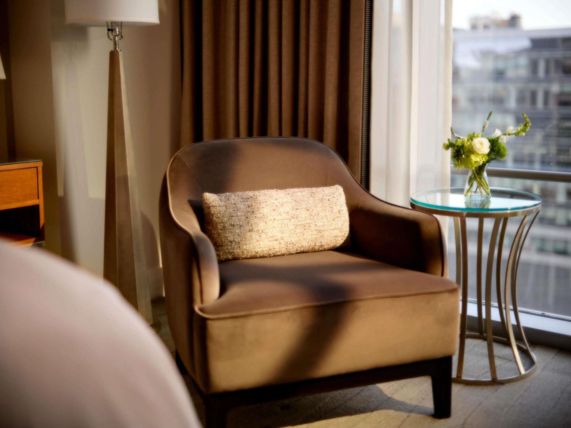 Deluxe King Room Mount Washington View