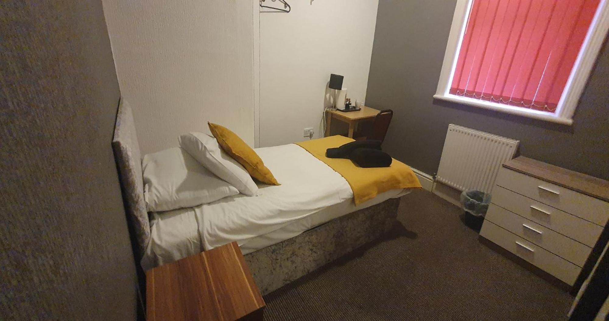 Single Room with Shower