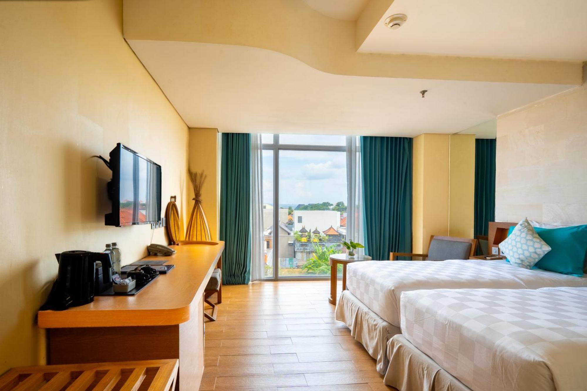 Deluxe Double or Twin Room