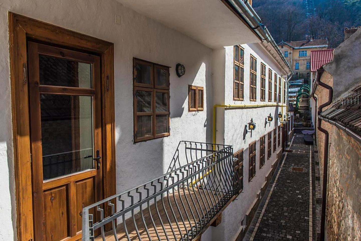 Apartment mit 1 Schlafzimmer und Balkon
