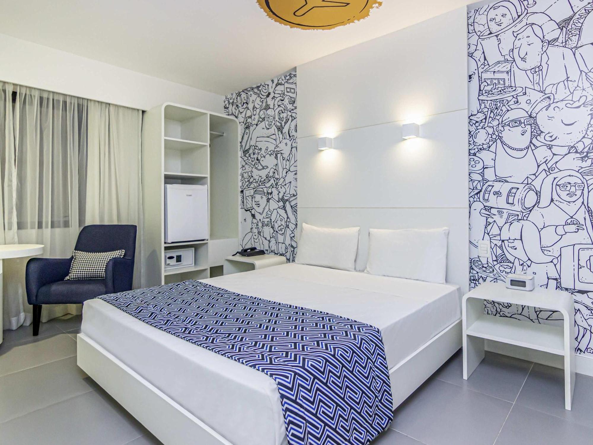 Standard Apartment with One Double Bed
