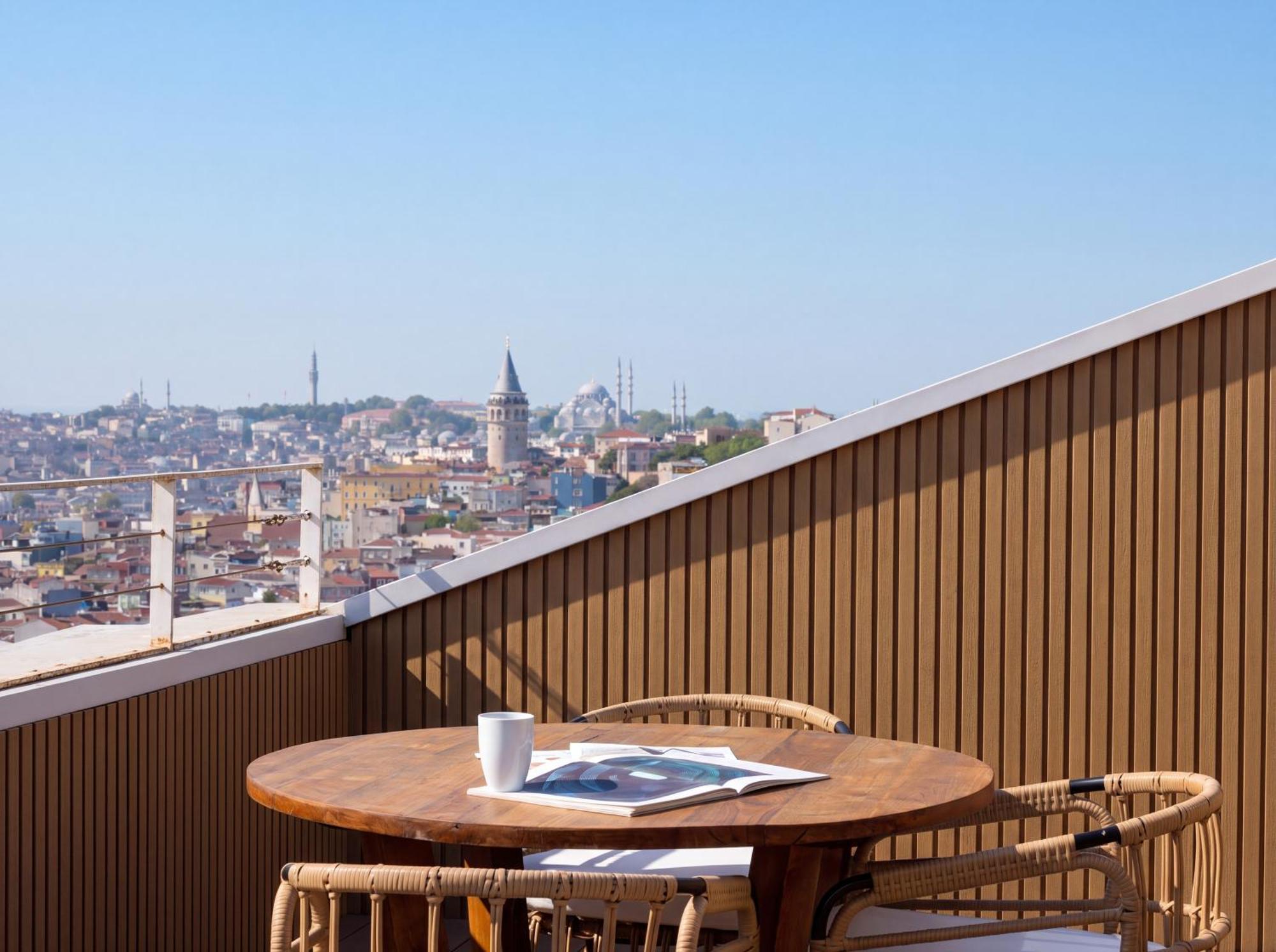 Suite mit Terrasse