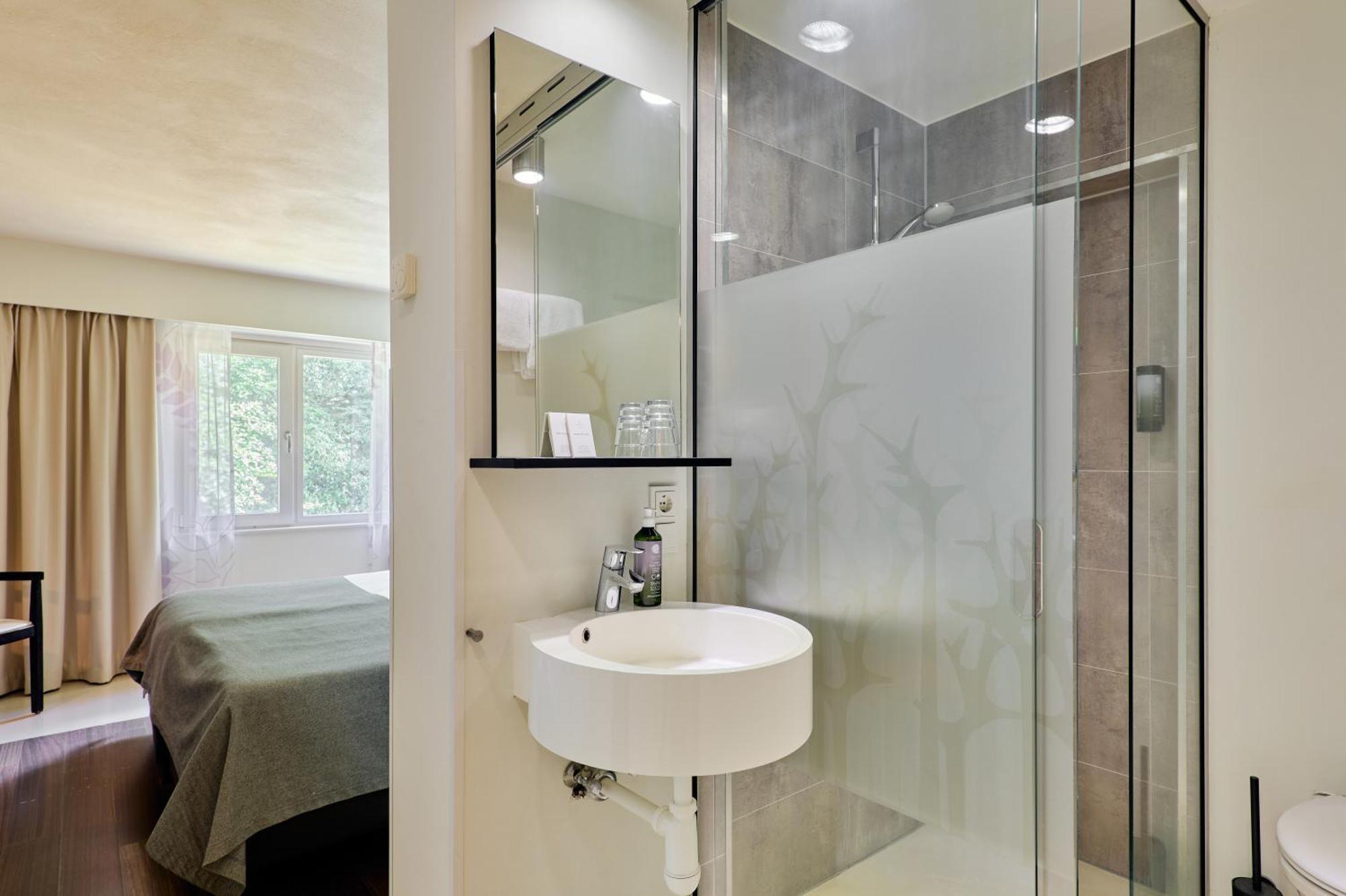 Comfort Tweepersoonskamer met Douche