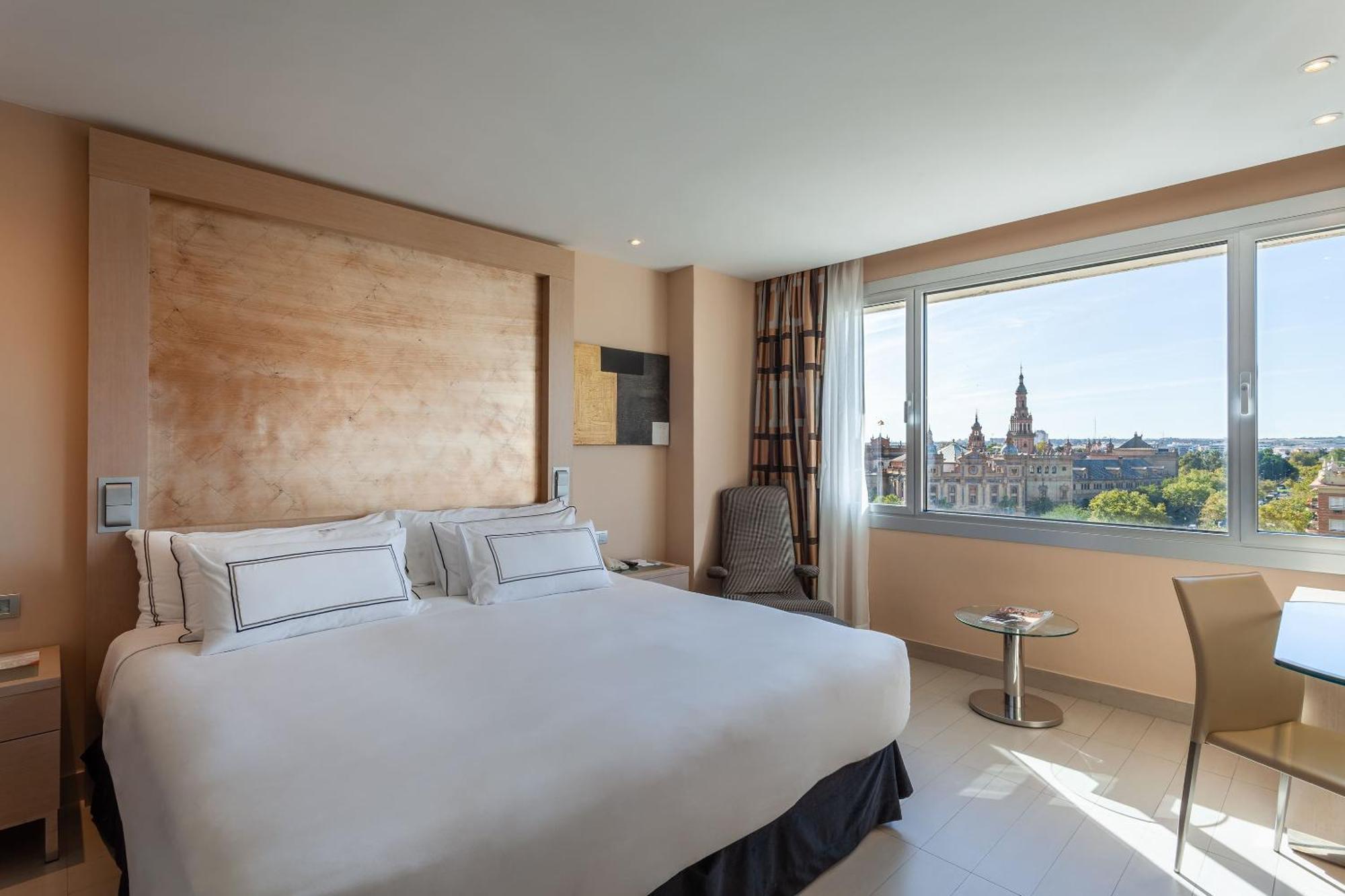 Chambre Double Melia avec Vue