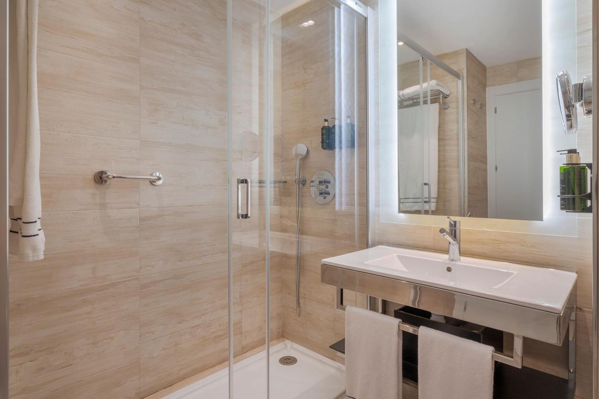 The Level Junior Suite met Uitzicht op Zee - Alleen Volwassenen