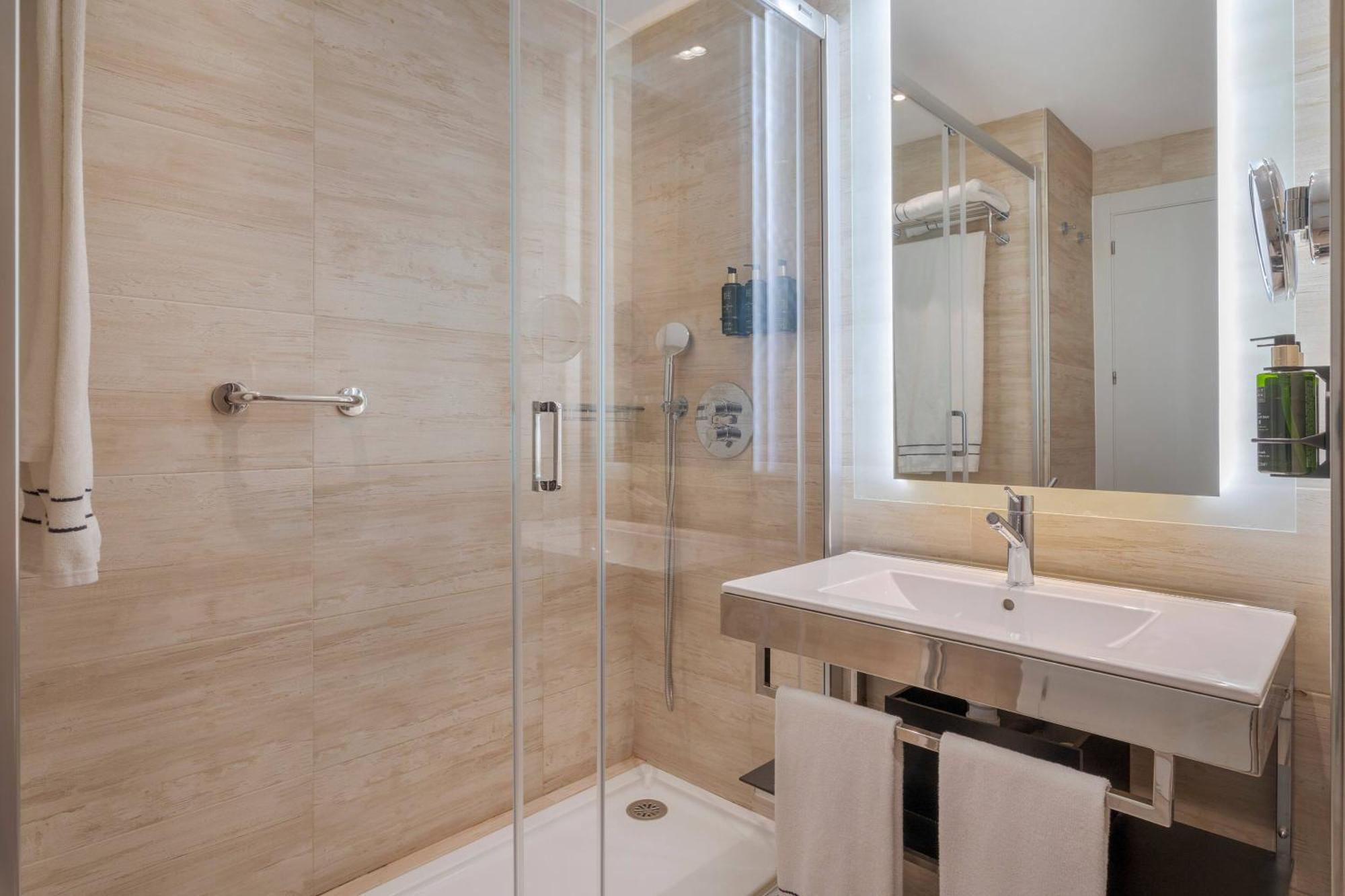 Executive Junior Suite met Zeezicht