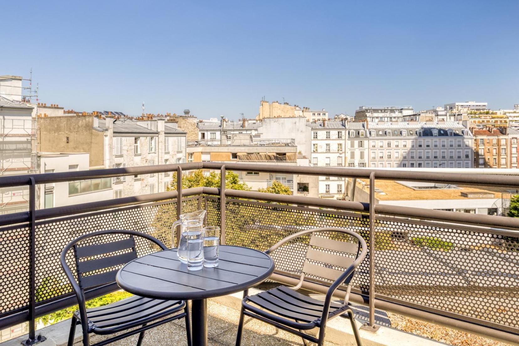 Deluxe Studio Balcony