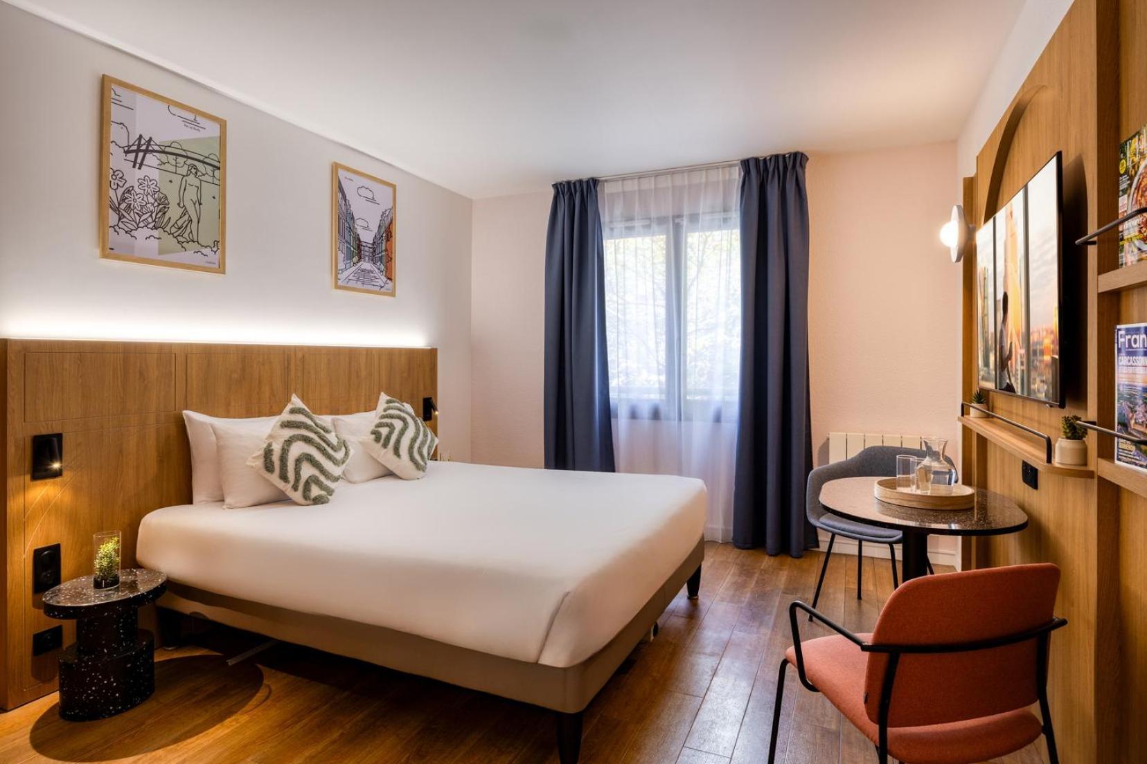Deluxe Studio Balcony