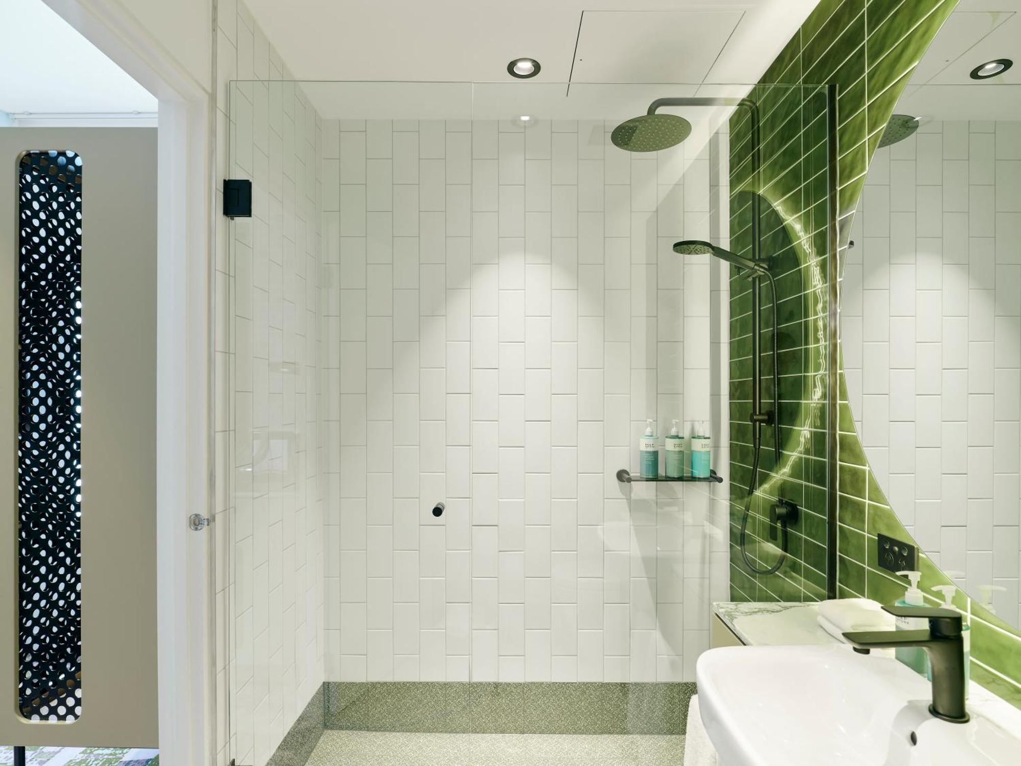 Superior Doppelzimmer mit 2 Doppelbetten