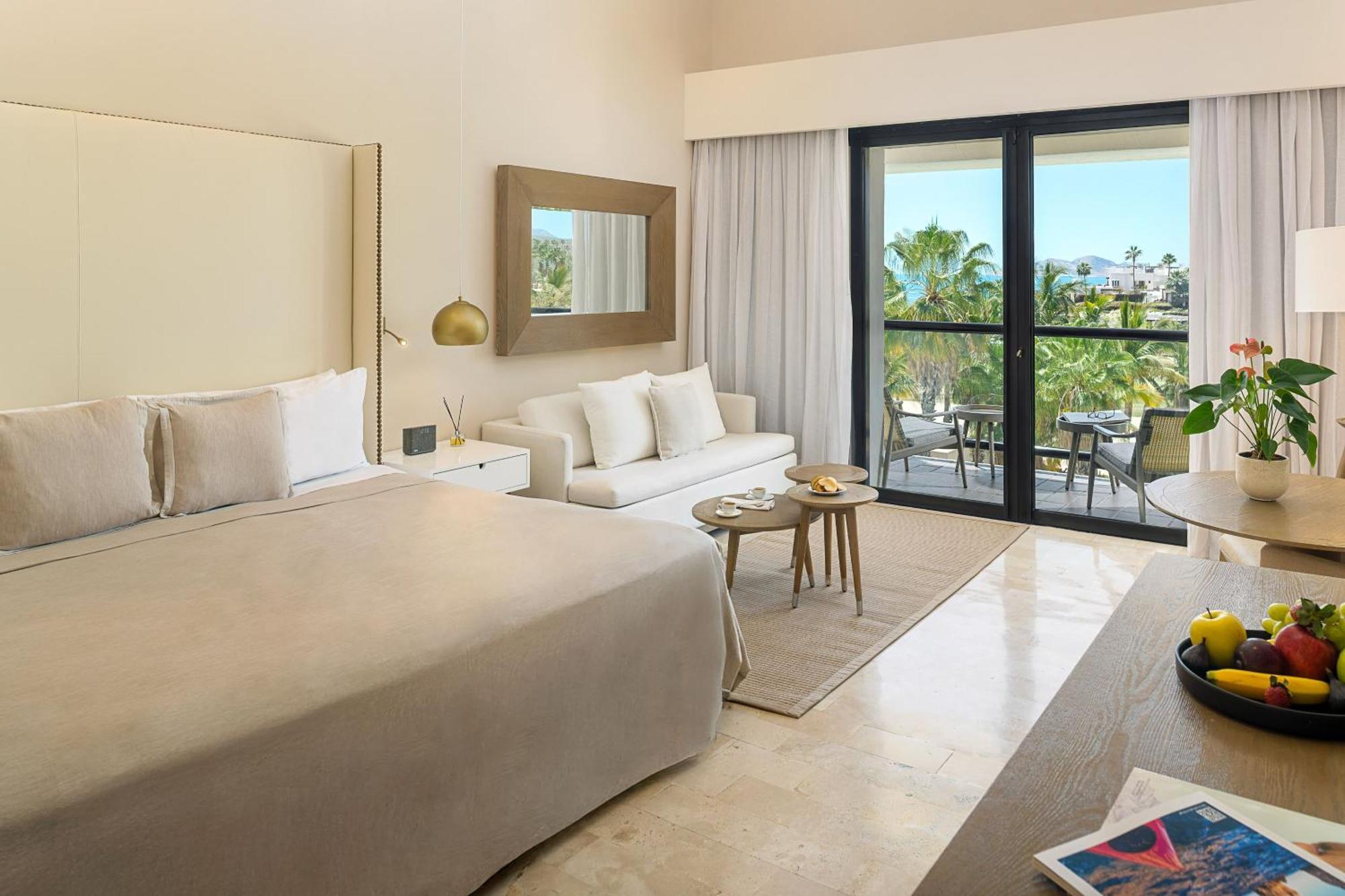 The Reserve Suite Garden View King