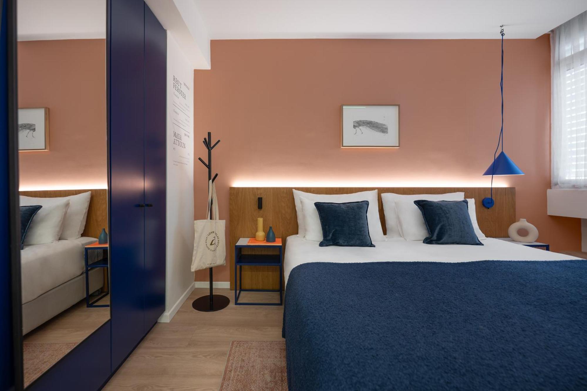 Standard Double or Twin Room