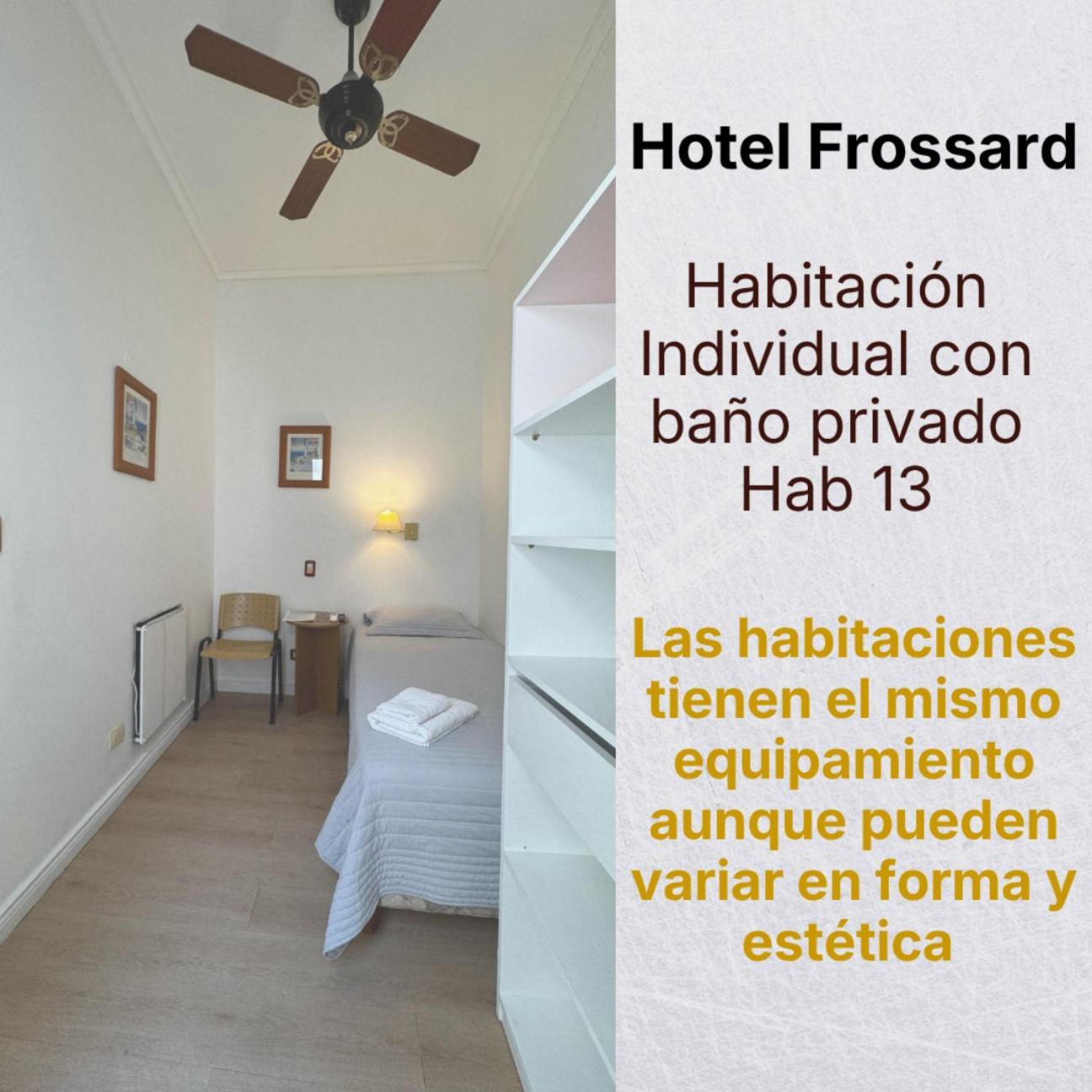 Small Single Room