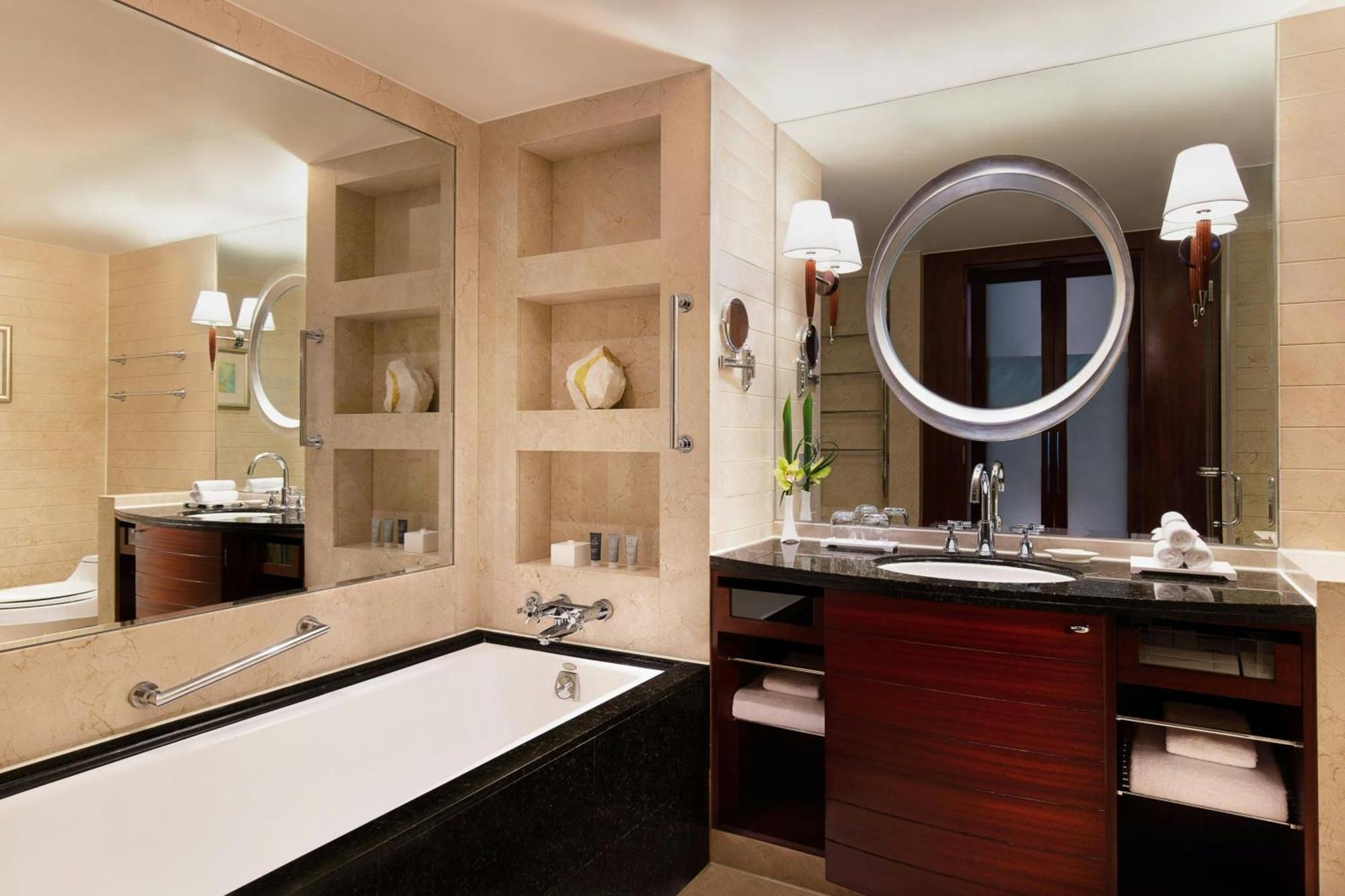 Twin Room Two Twin Beds Park View