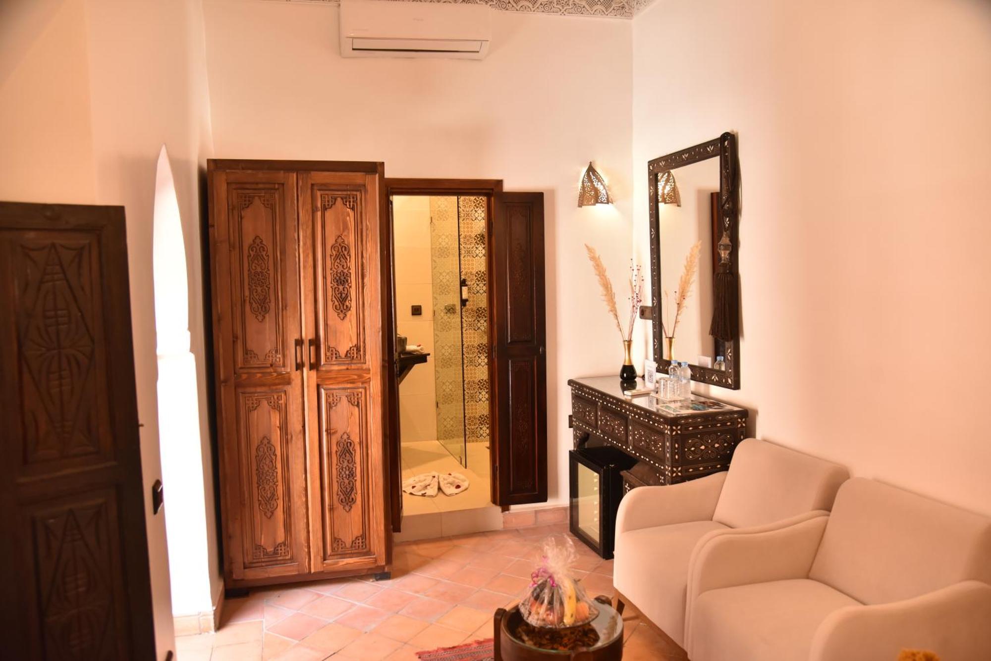 Chambre Double Supérieure