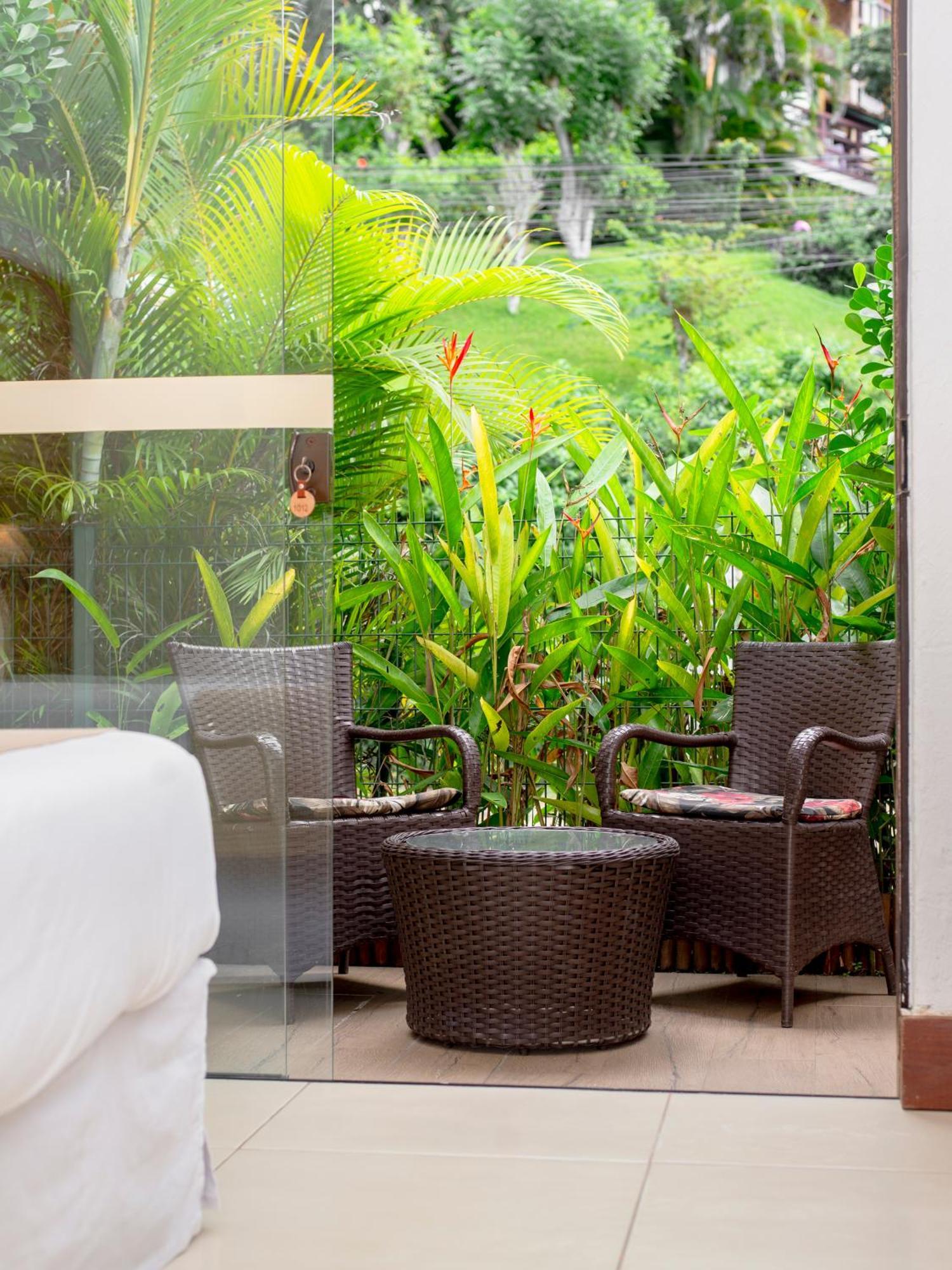 Superior Double Room with Garden View