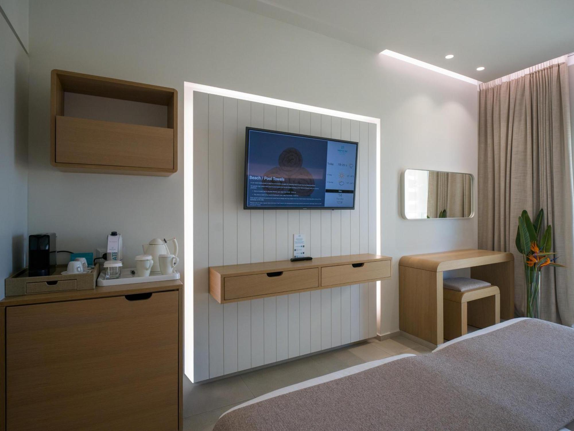 Superior Zweibettzimmer mit Meerblick