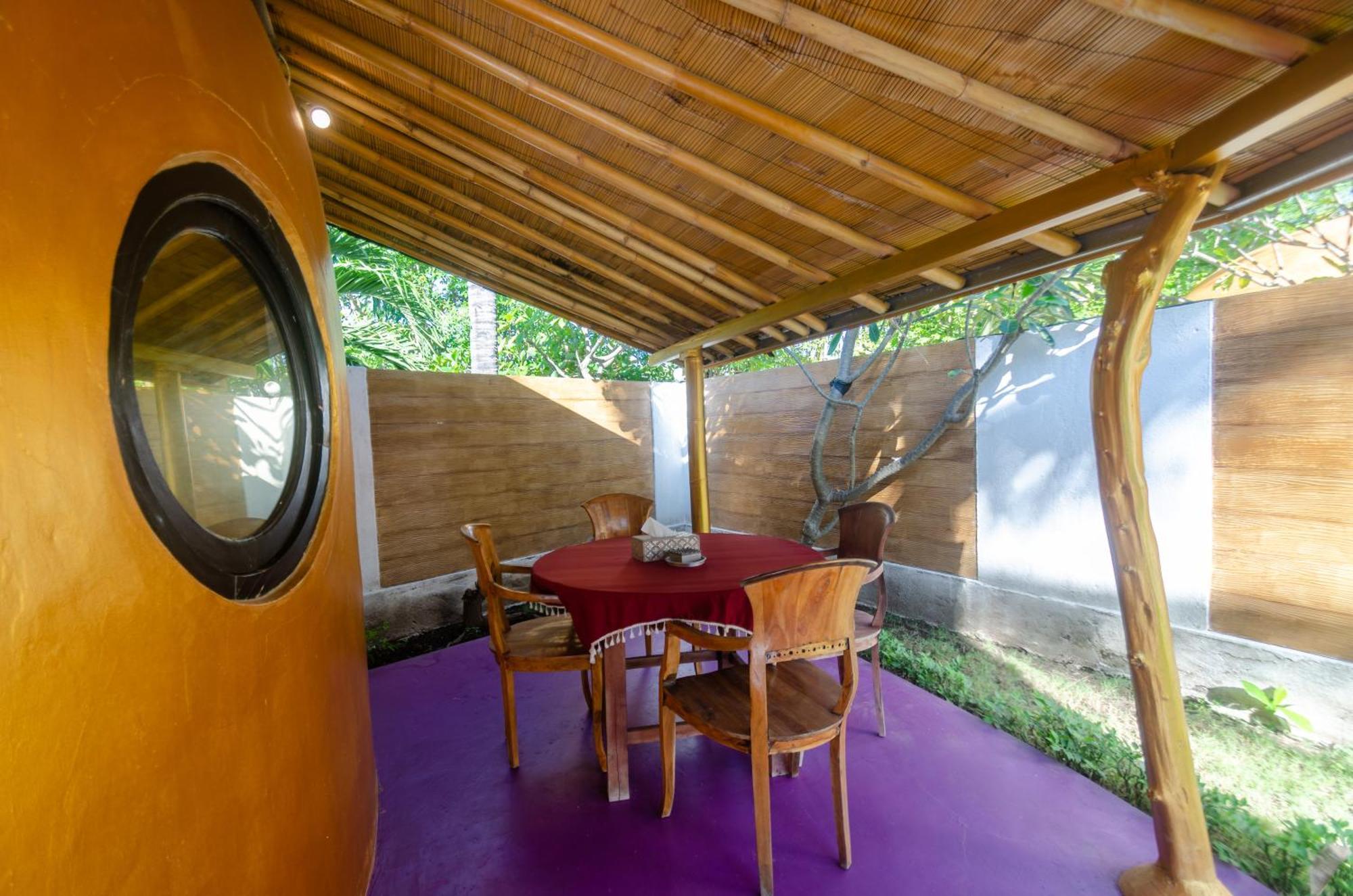 Garden One Bedroom Villa