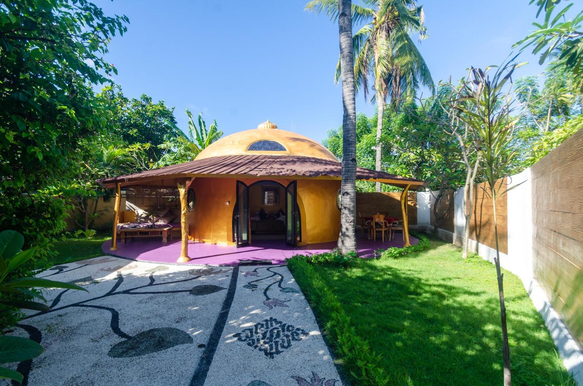Garden One Bedroom Villa