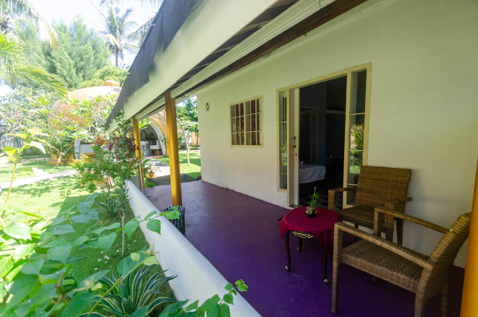 One-Bedroom Garden House