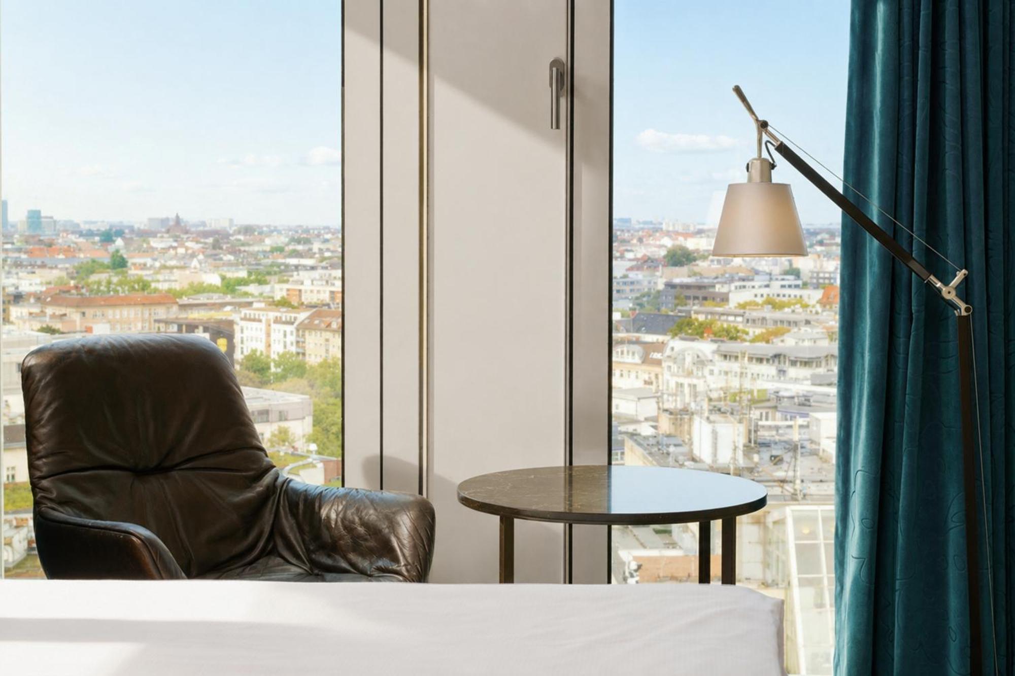 Standard Double Room with City View