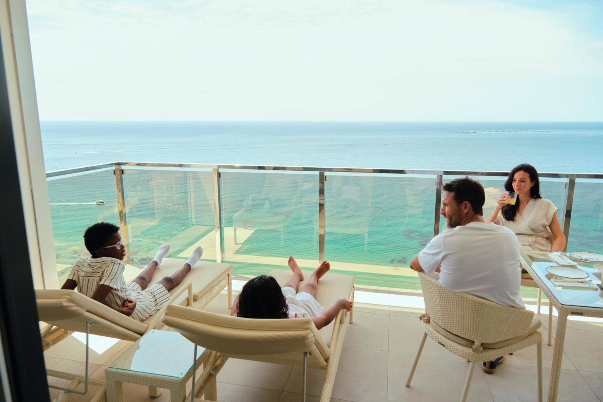 Suite Sea View