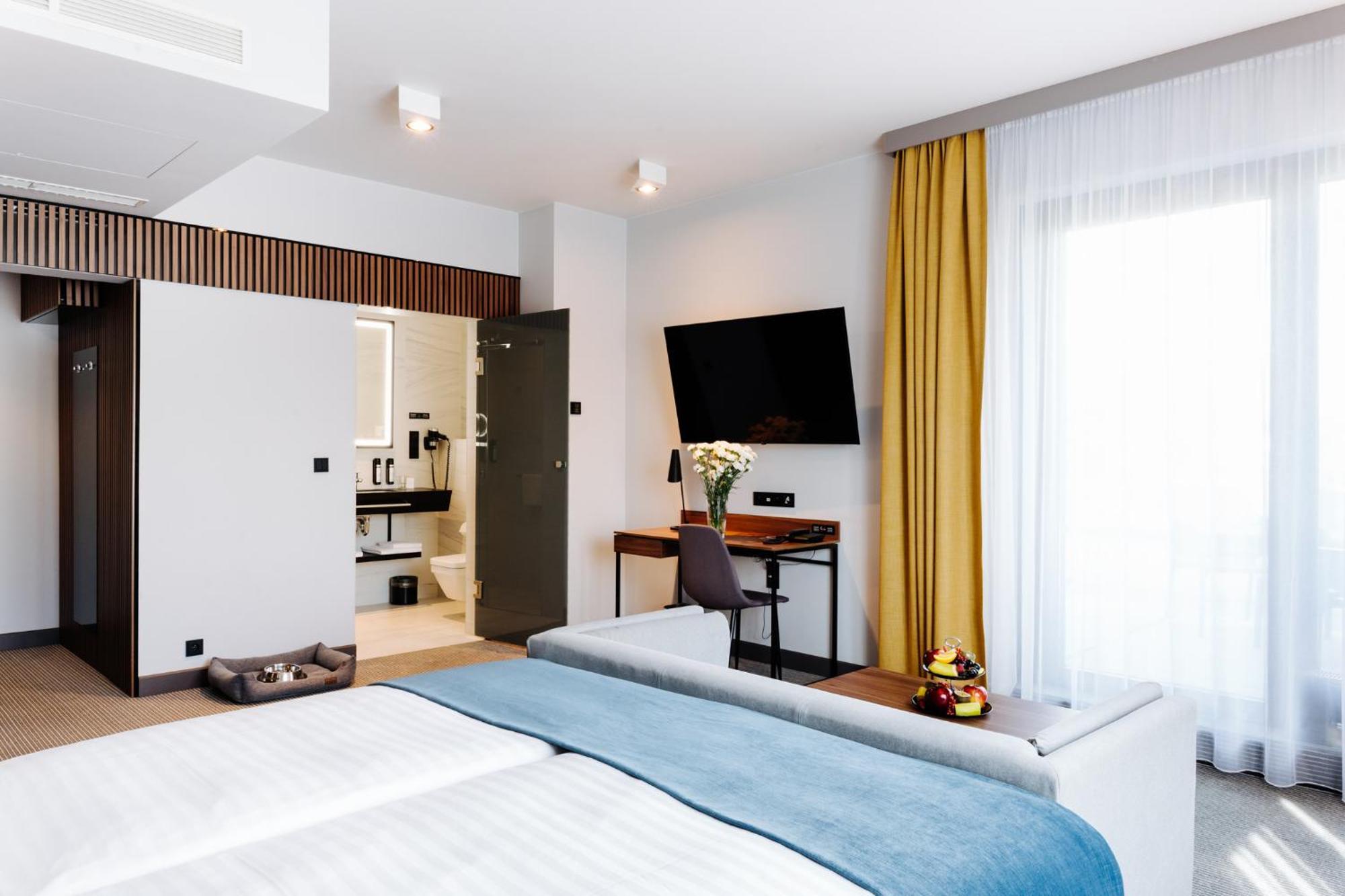 Premium Double Room Terrace