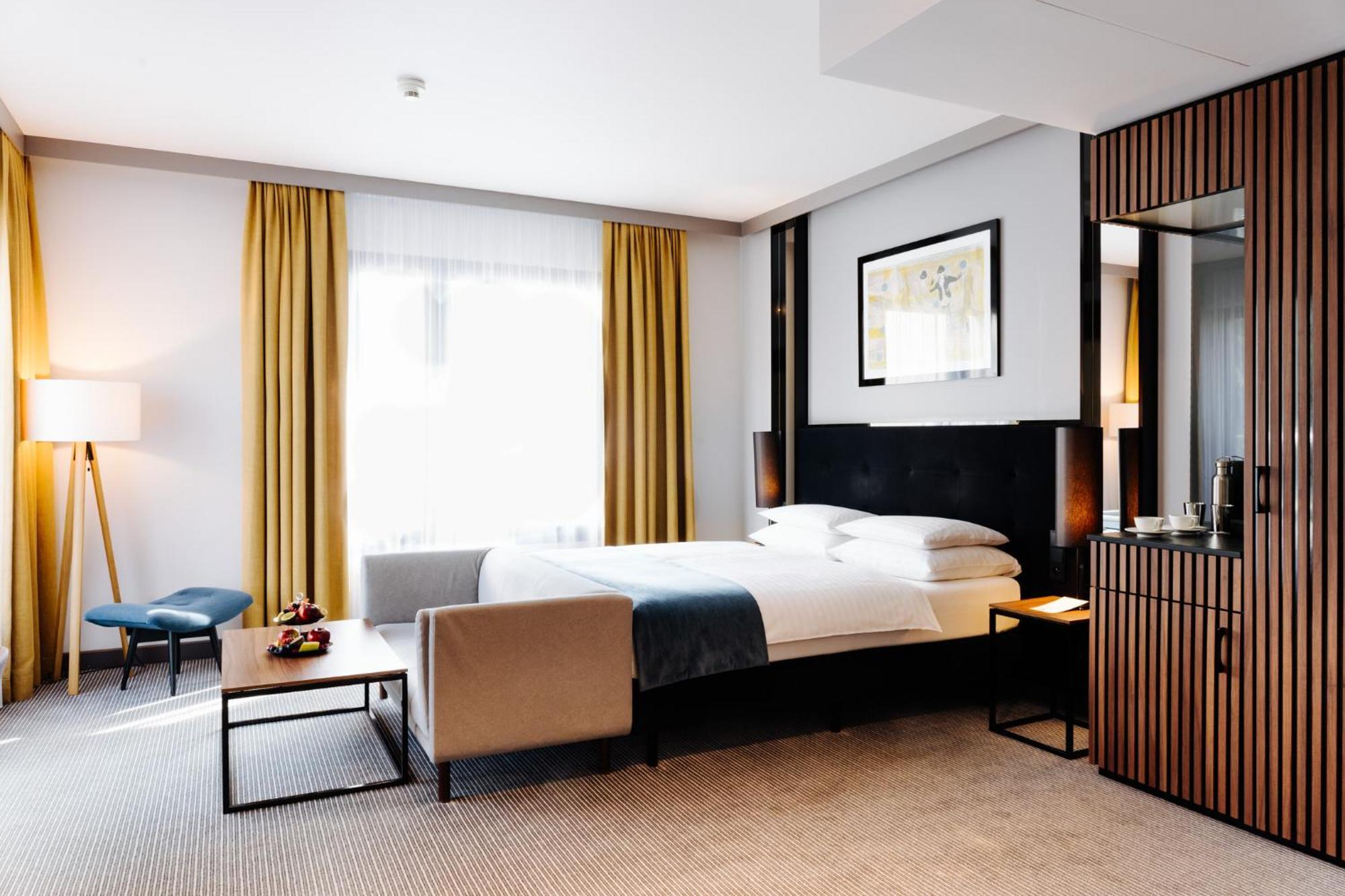Premium Double Room Terrace