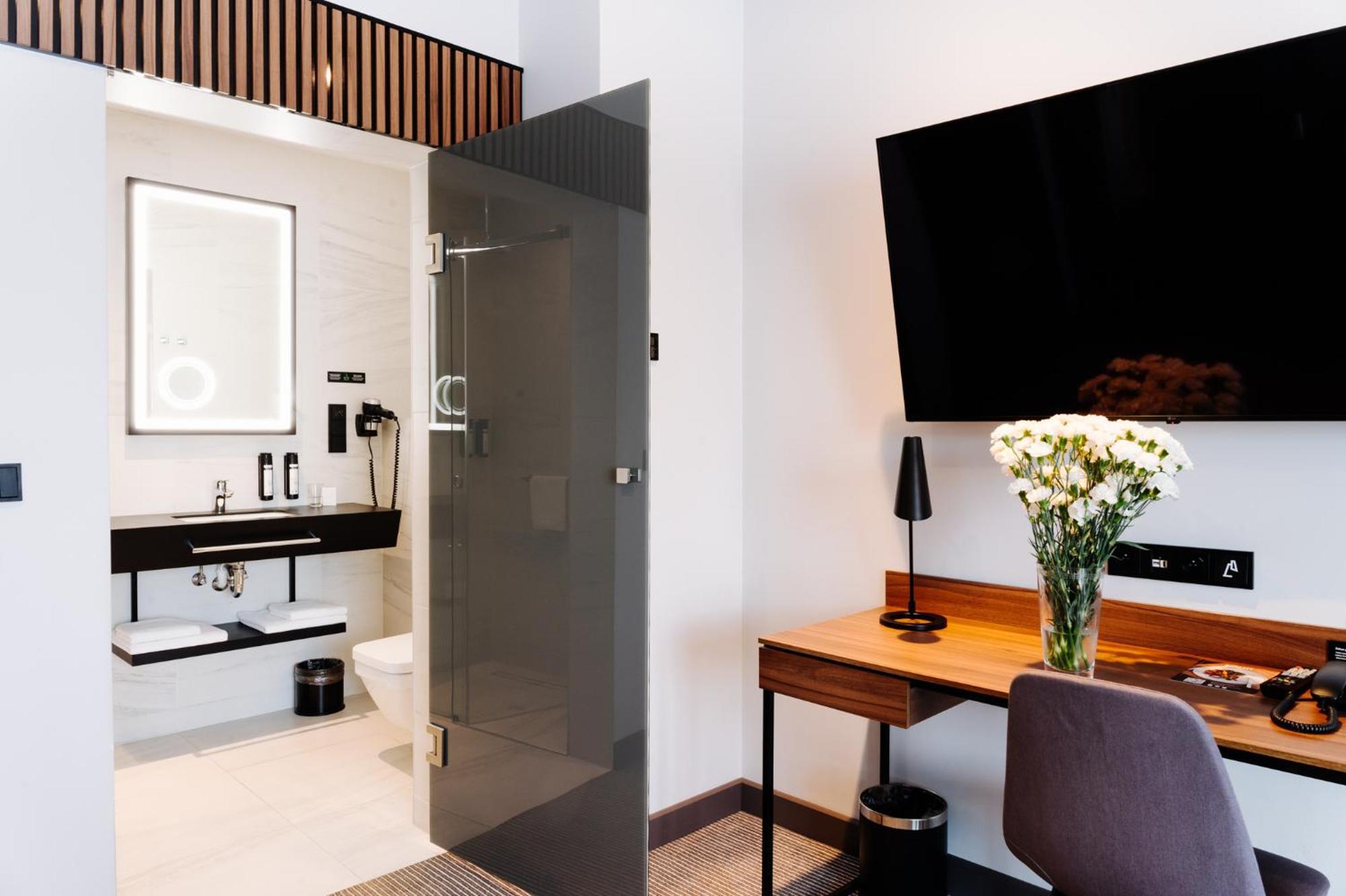 Premium Double Room Terrace