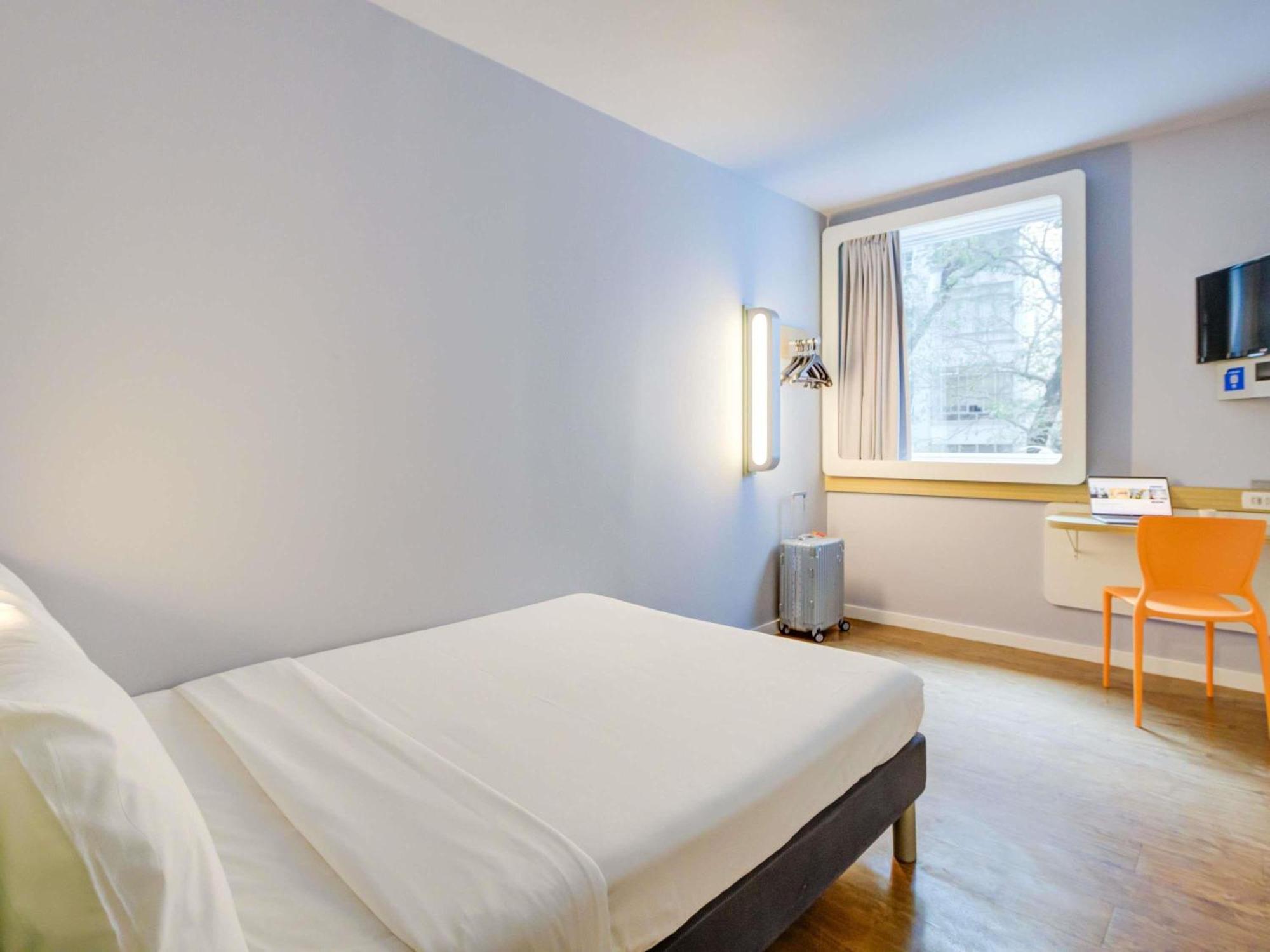 Habitación Doble Estándar - Adaptada para personas con discapacidad