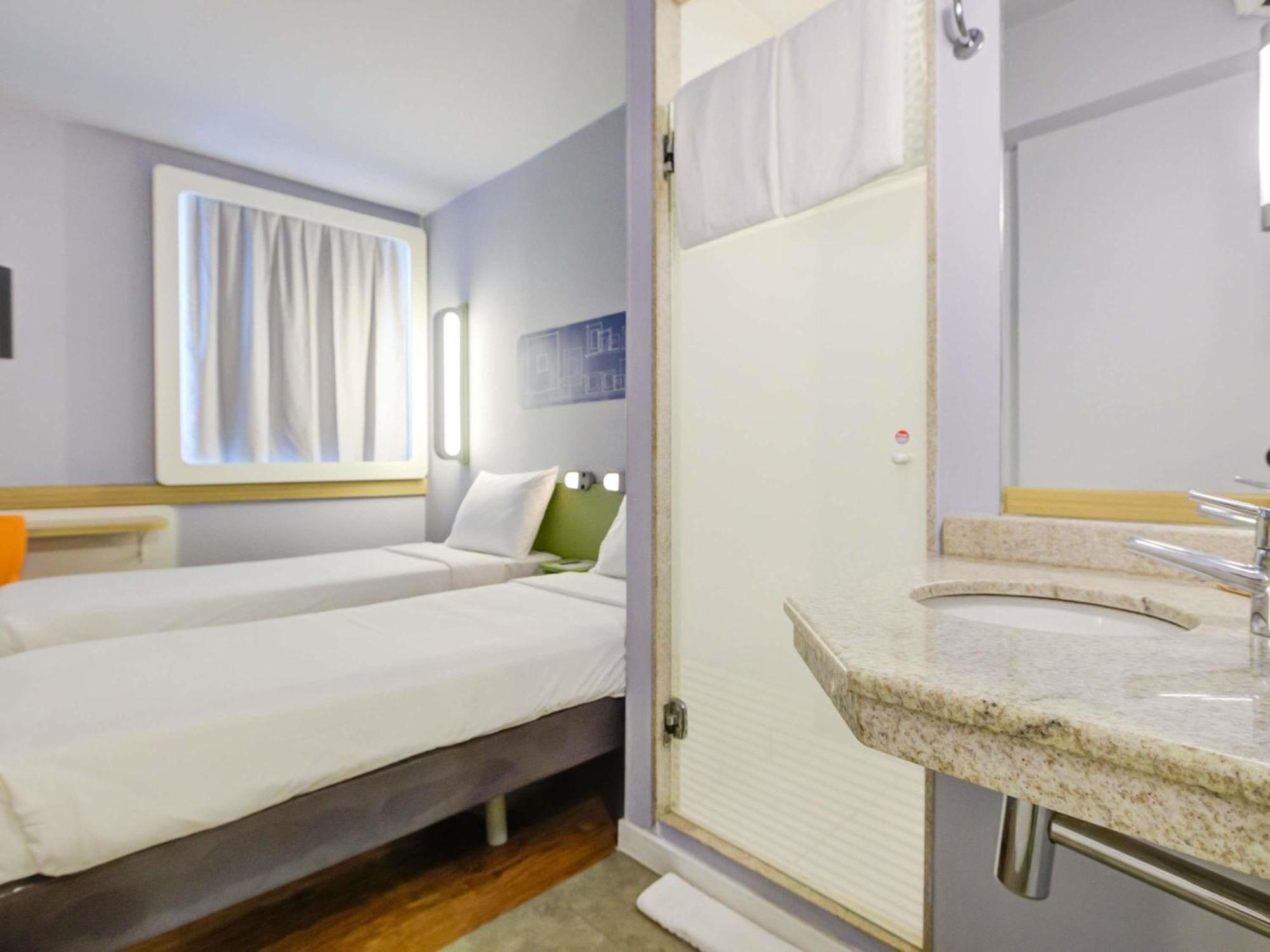 Apartamento con 2 camas individuales