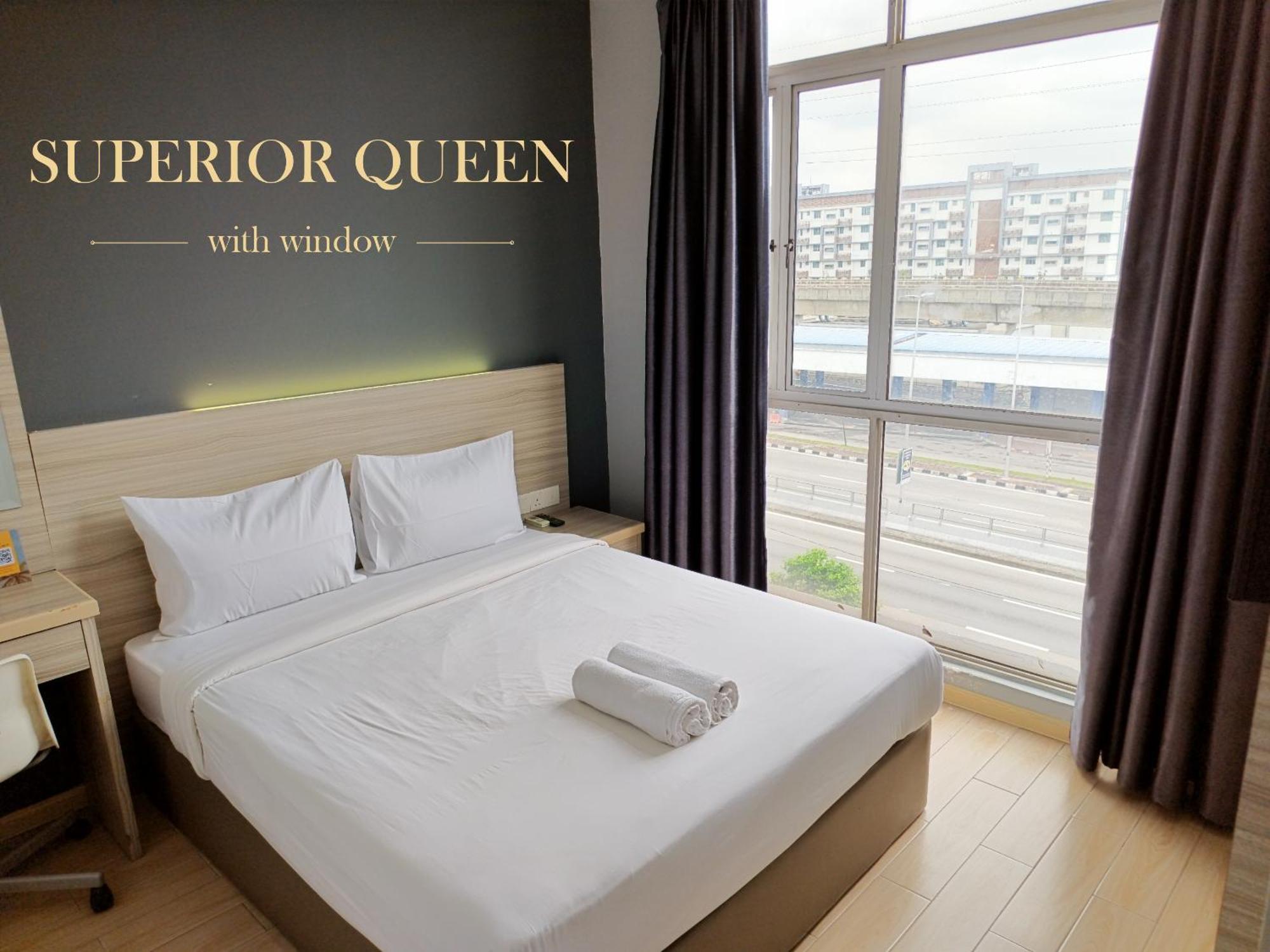 Superior Queen Window