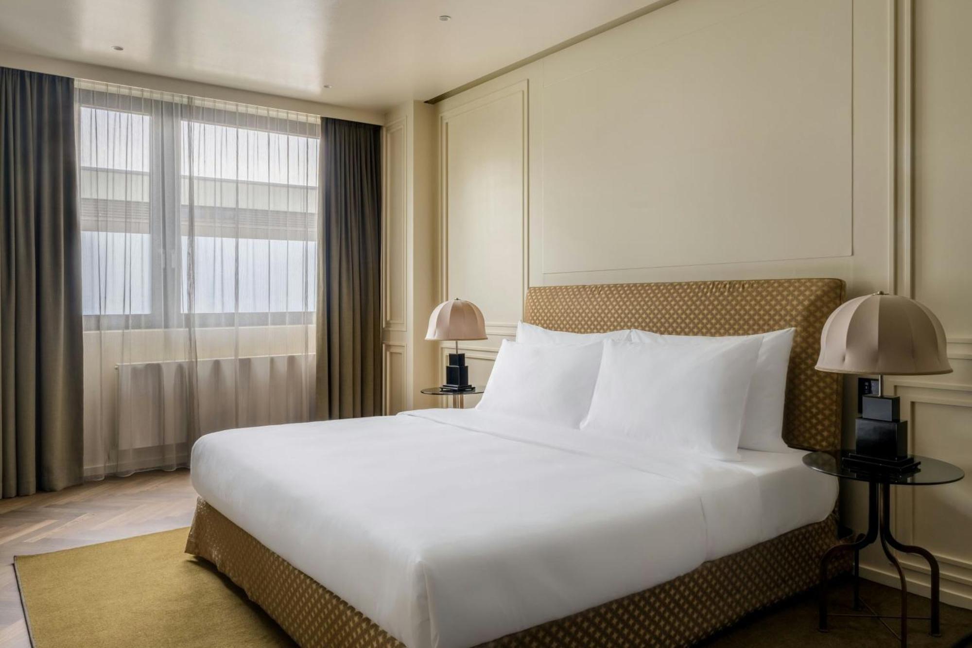 Executive Suite met 1 Kingsize Bed