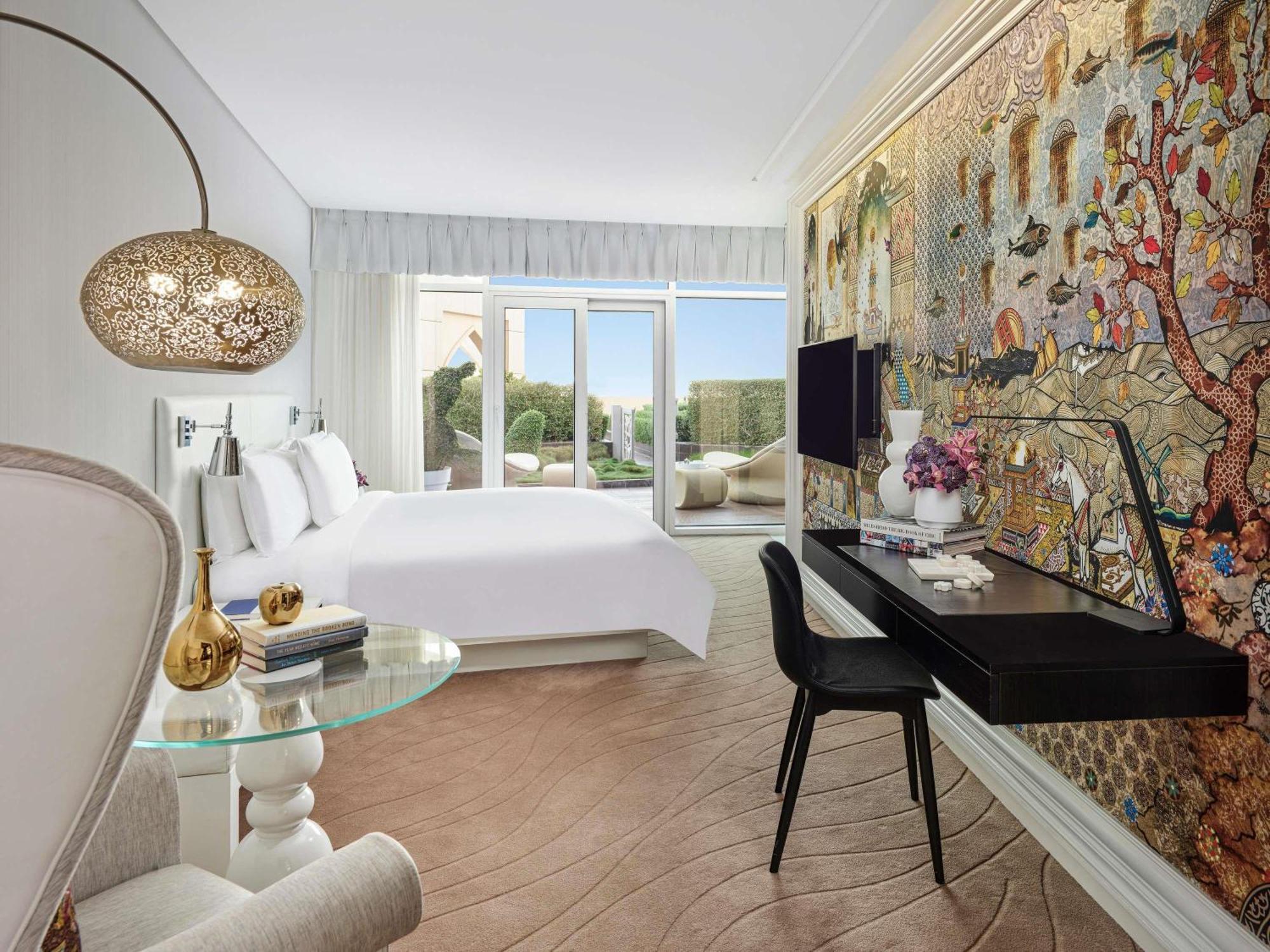 Signature Skyline Terrace Room, 1 King