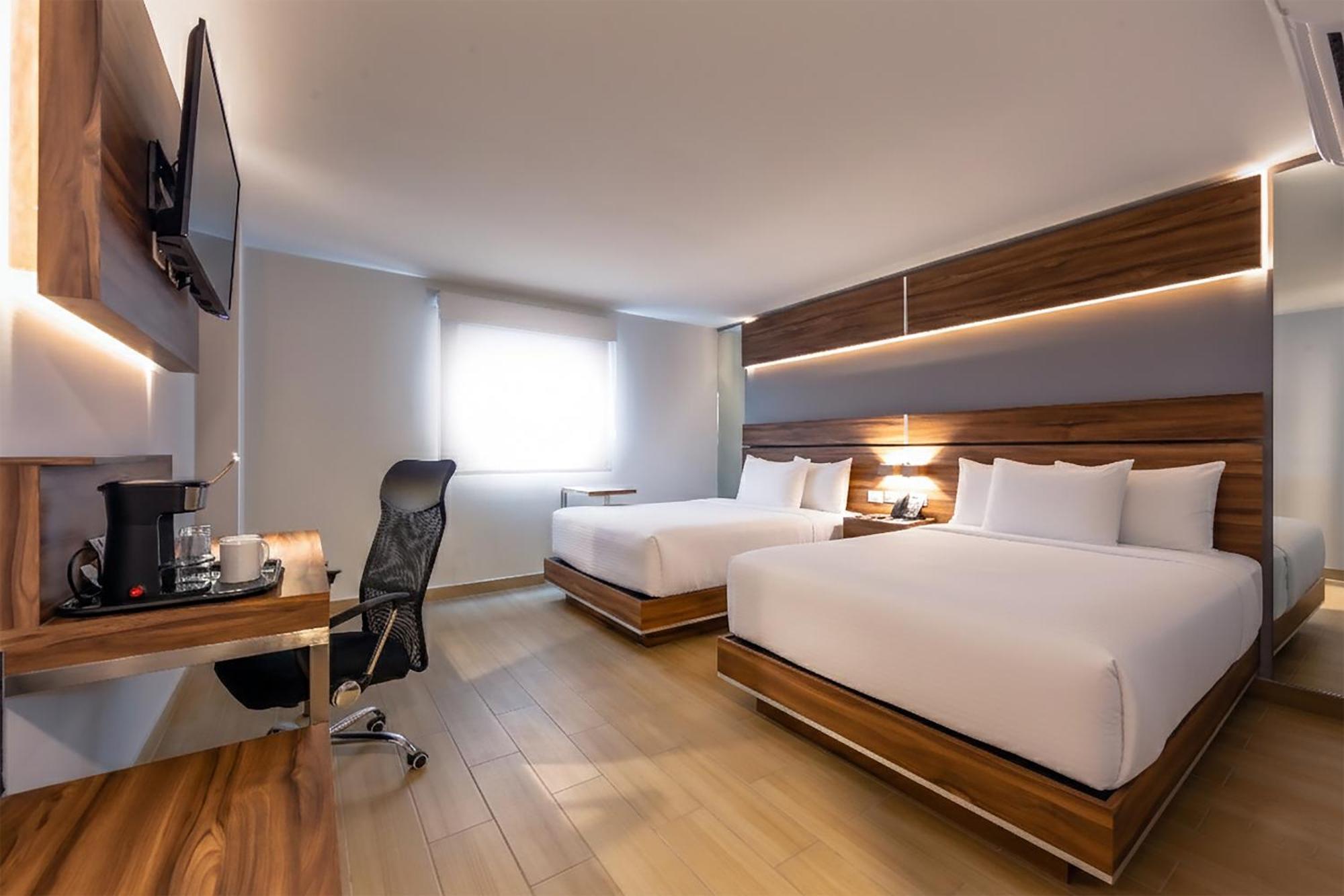 Habitación Familiar