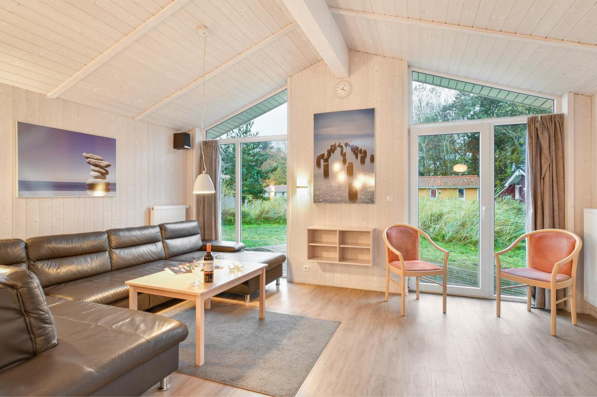 Two-Bedroom Bungalow
