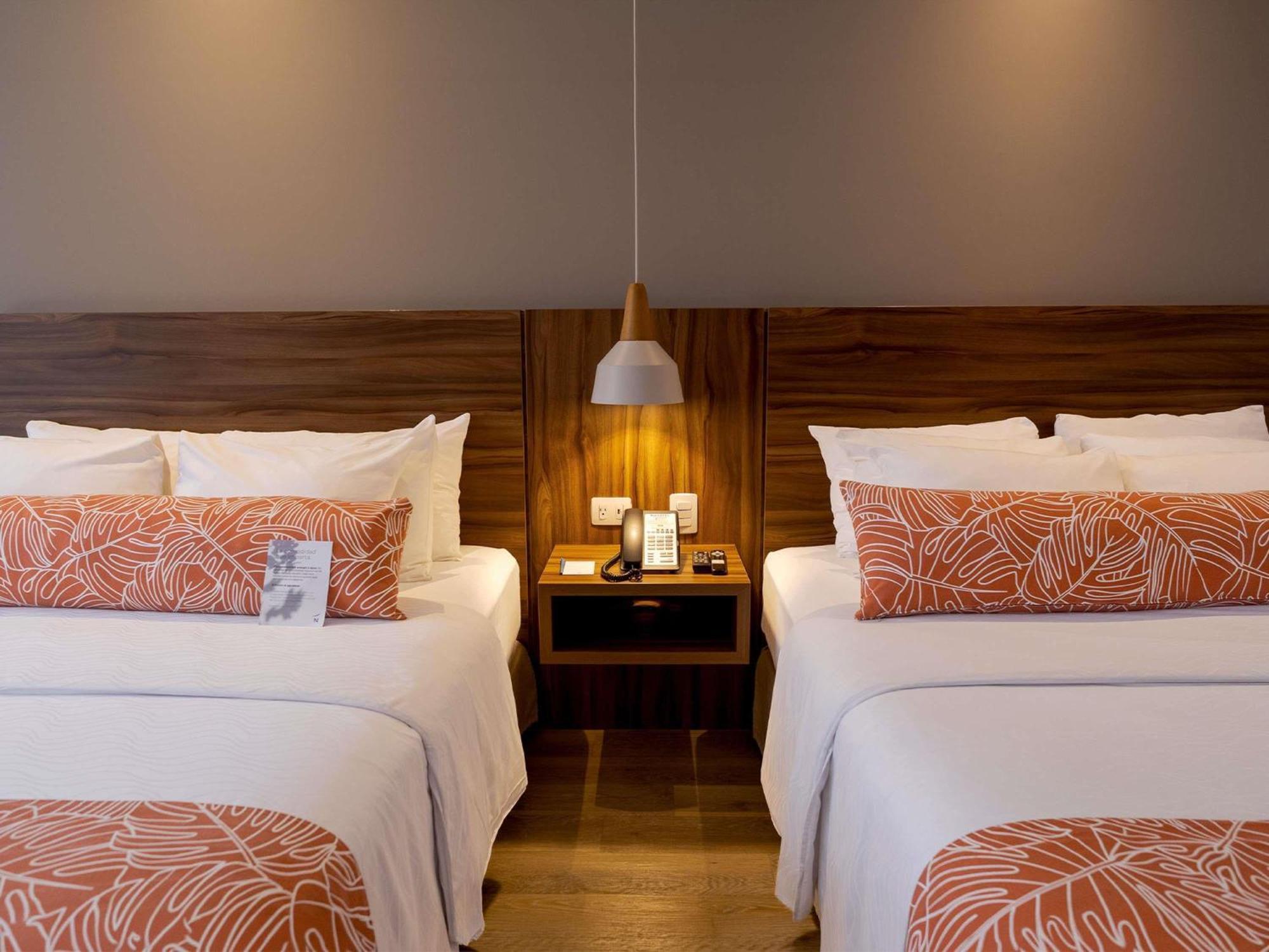 Executive Double Room with Two Double Beds
