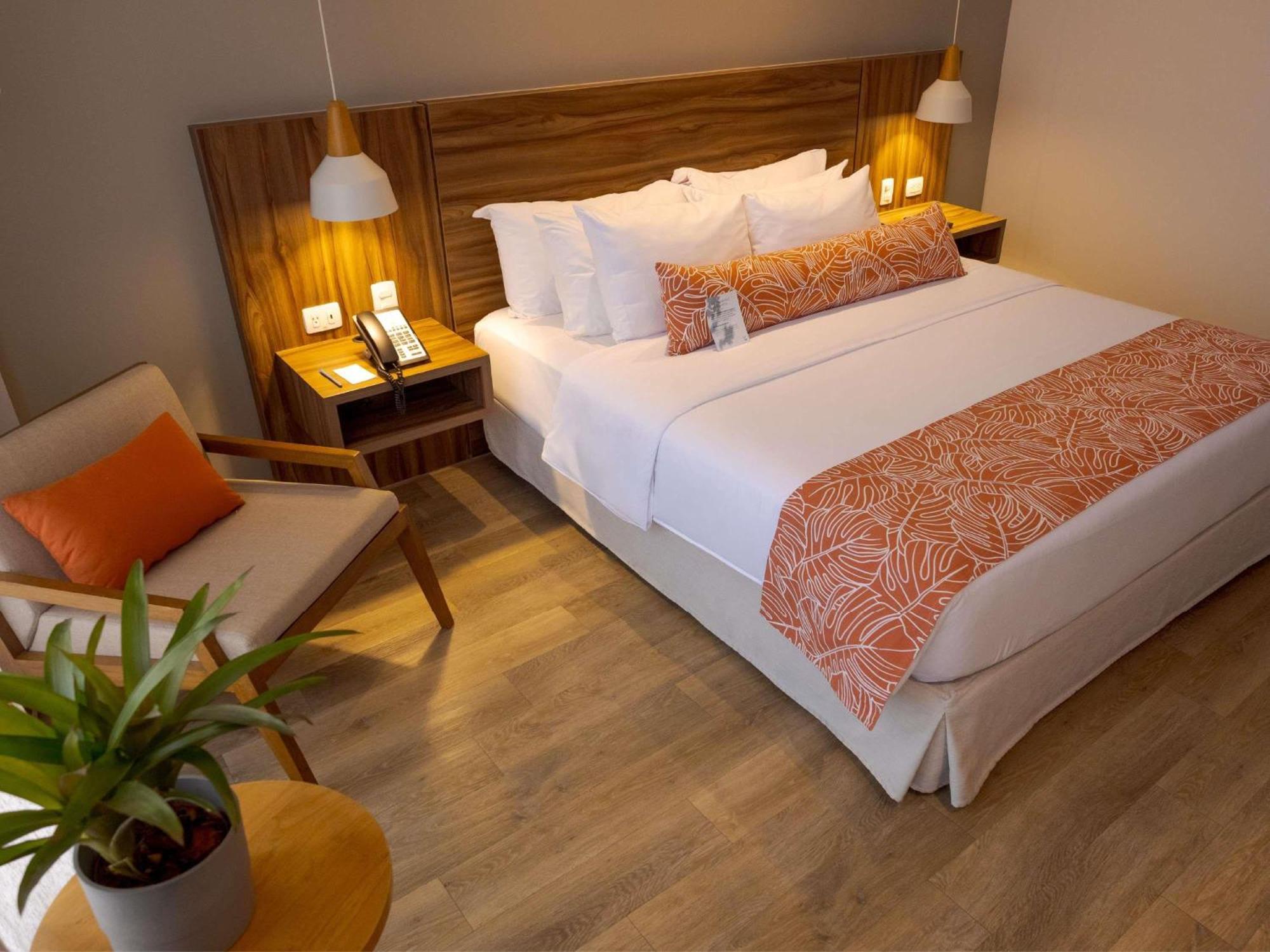 Executive King Room