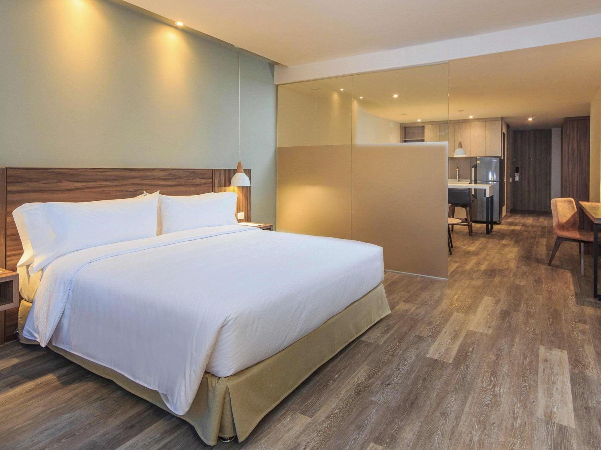 Superior Queen Suite with Sofa Bed