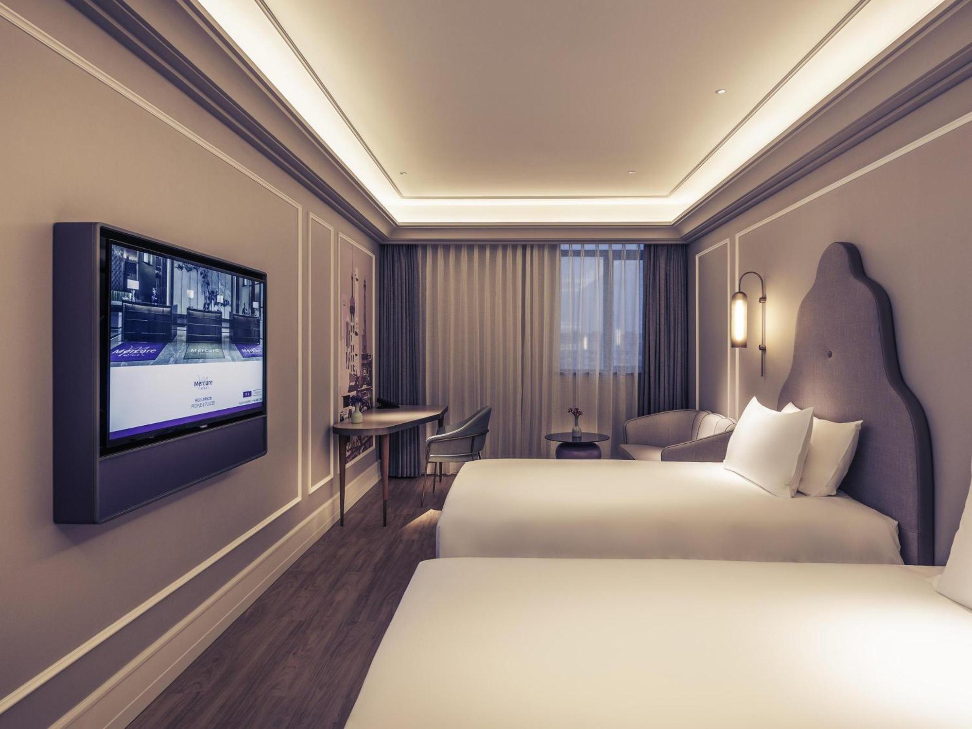 Superior Room Two Twin Beds