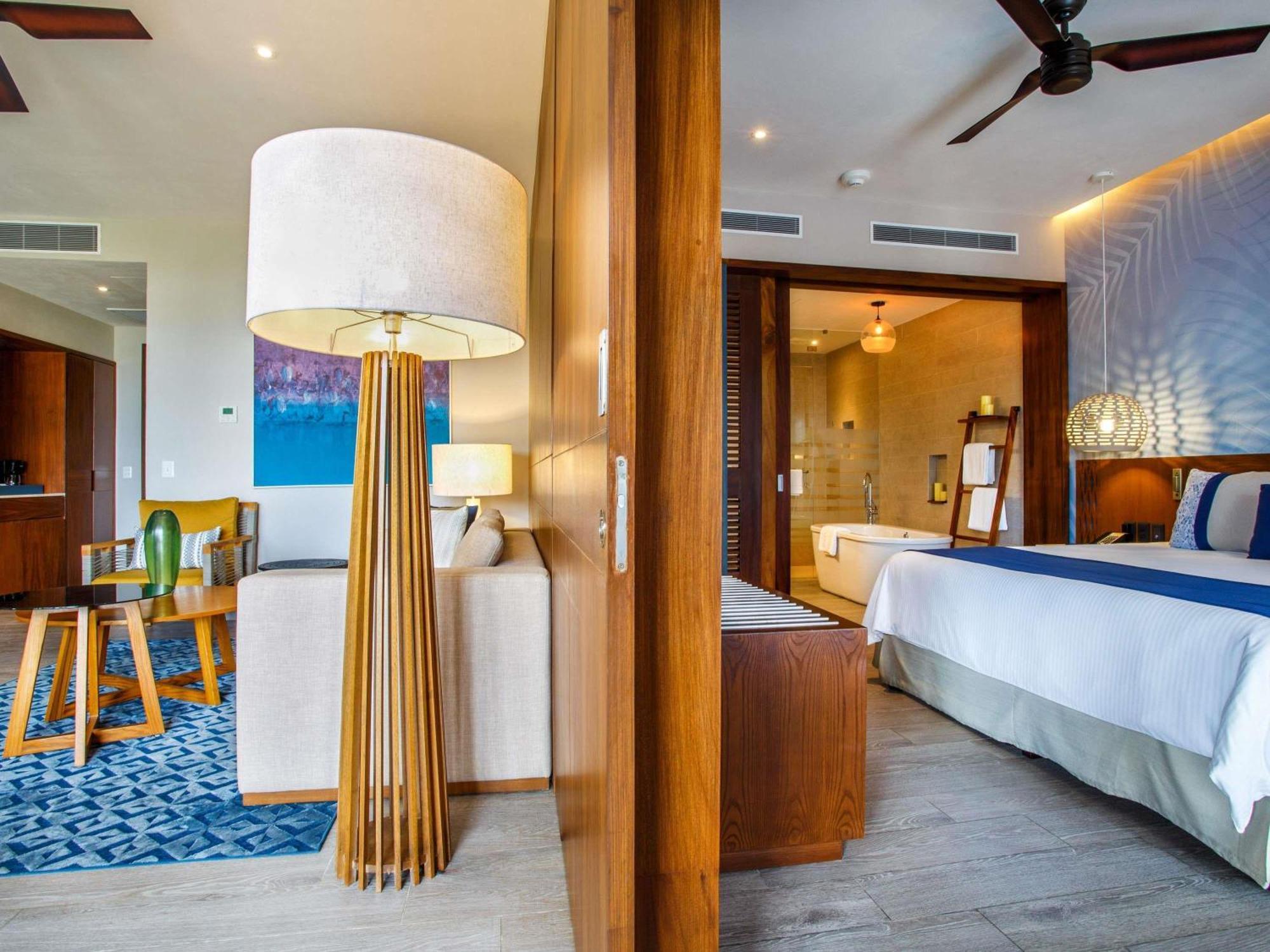 Executive Double Room - Ocean Side